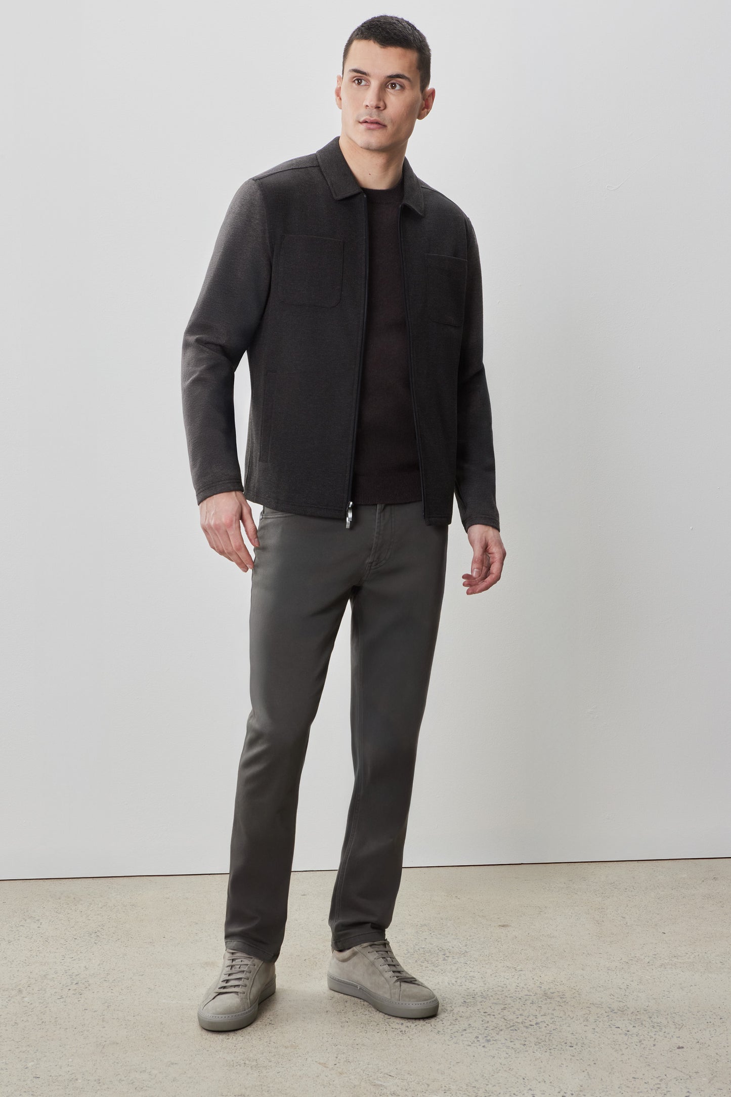 Alexis Shirt Jacket