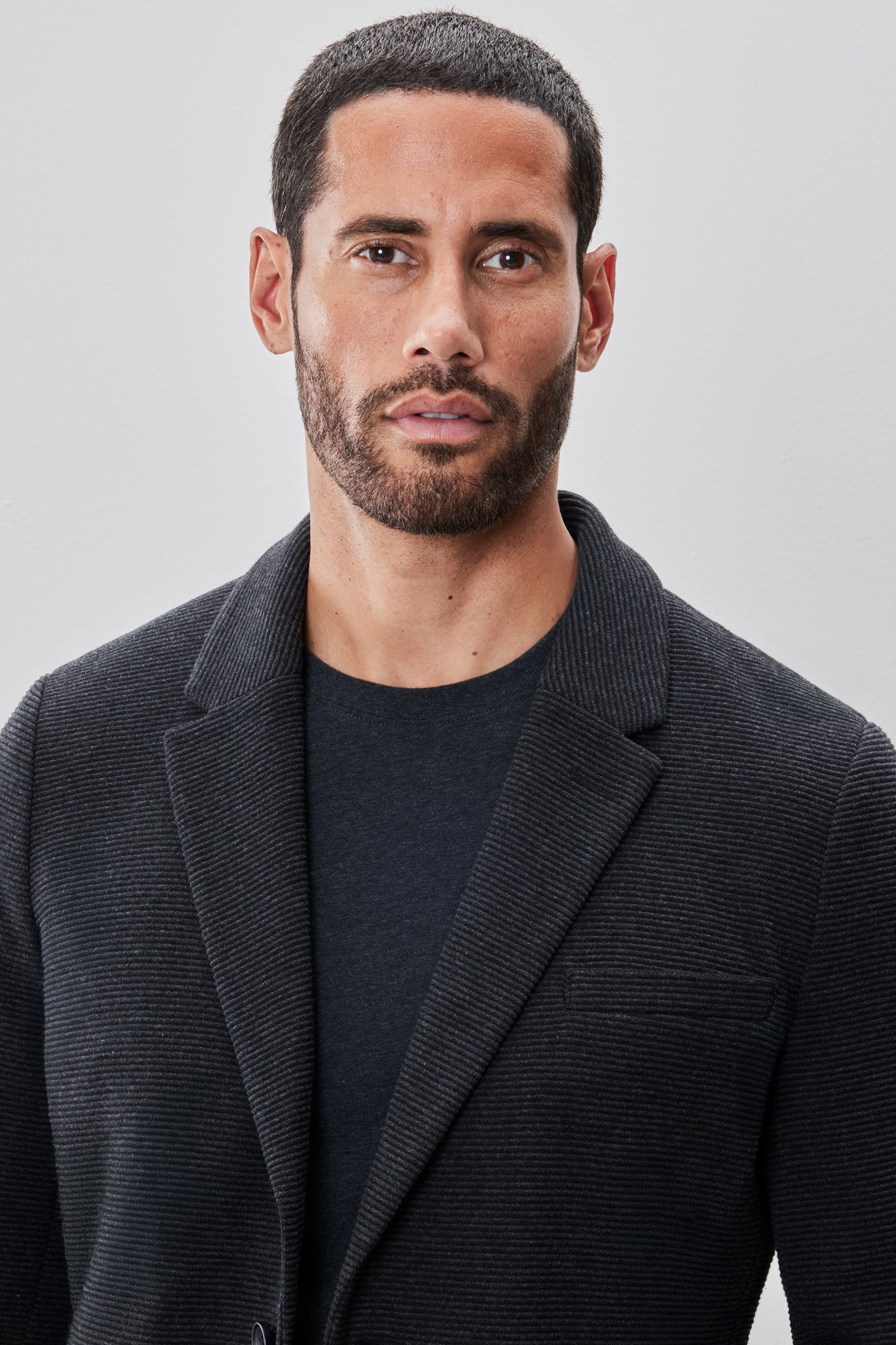 Gracer Ottoman Knit Sportcoat