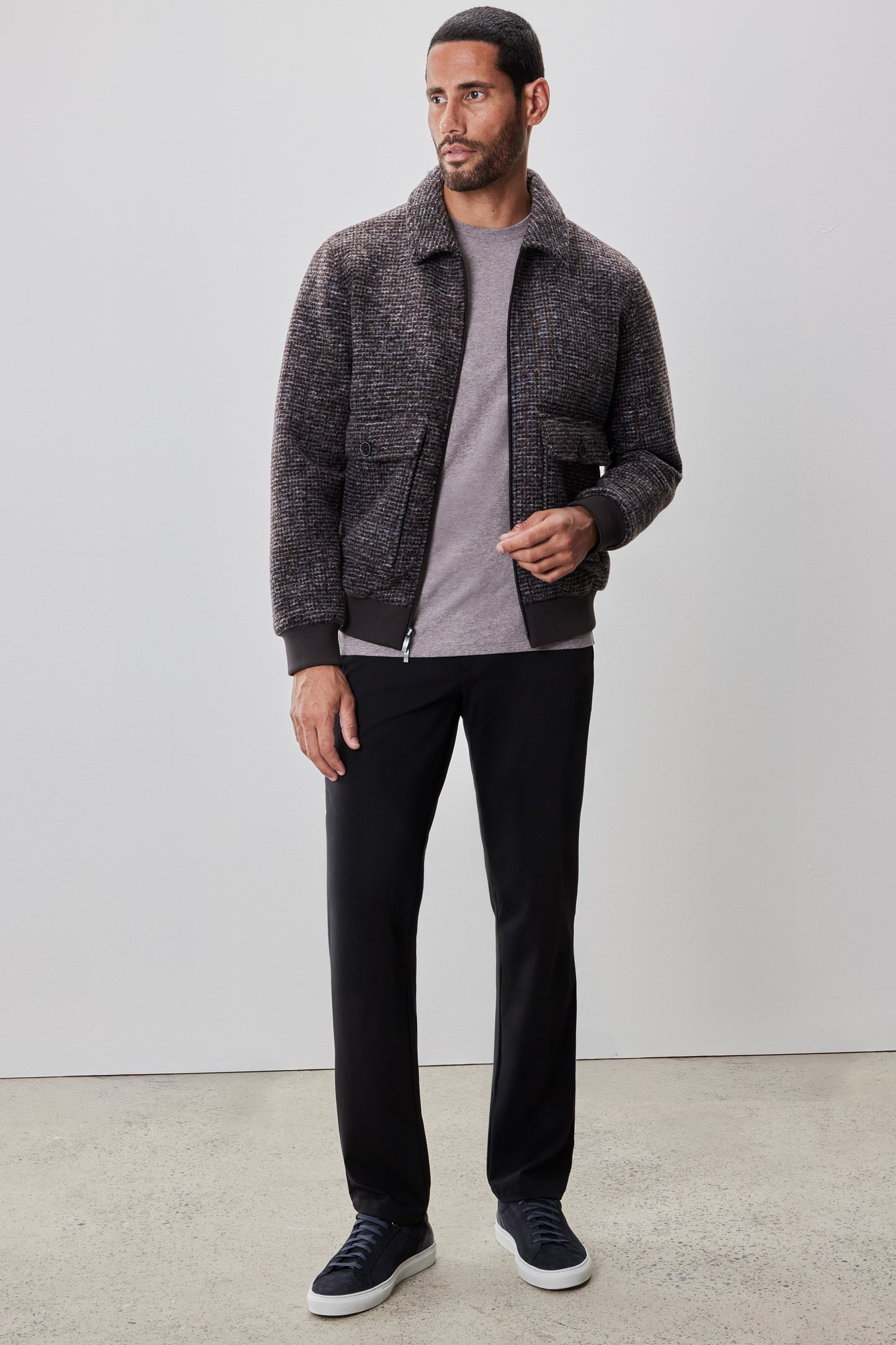Crue Jacket