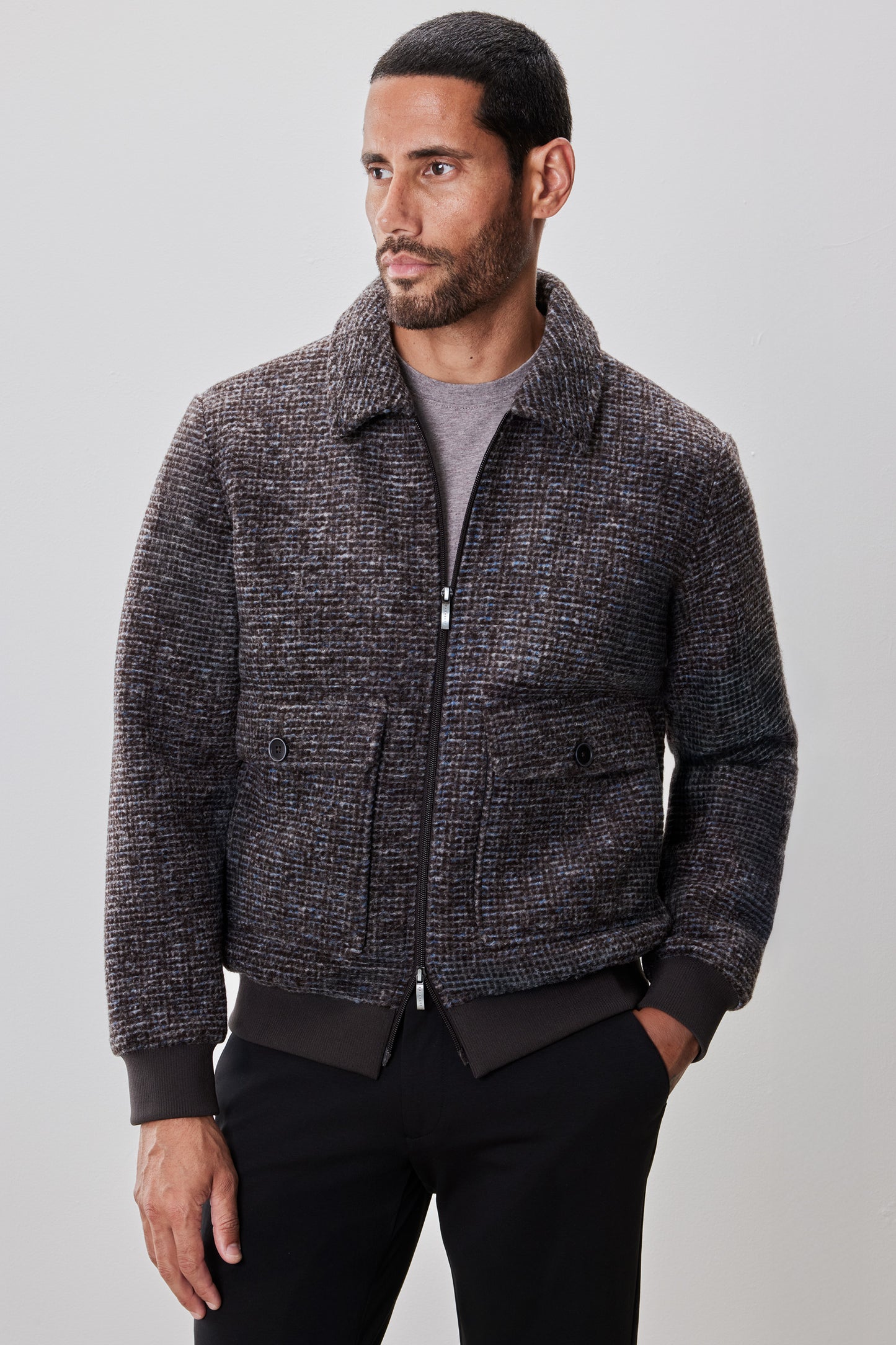 Crue Jacket