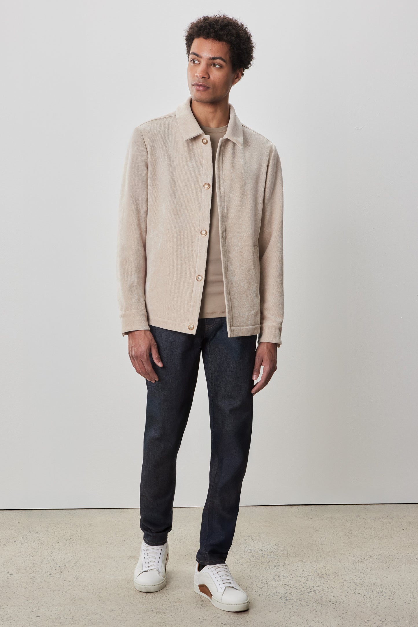 Rhodes Overshirt