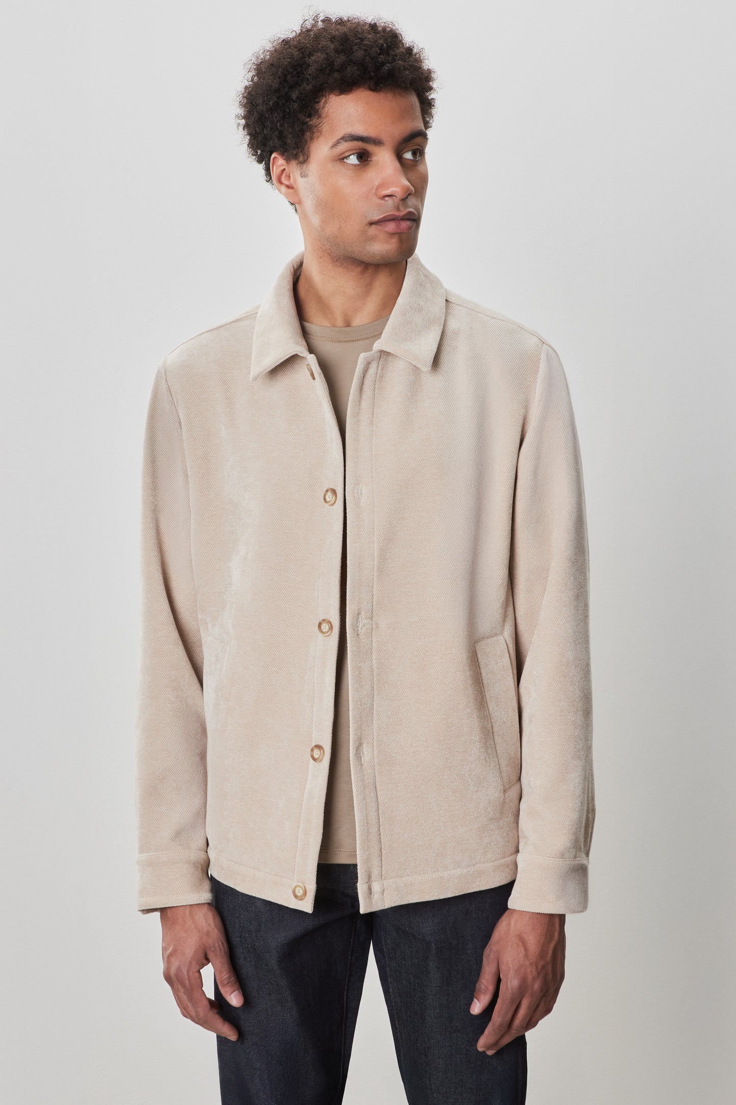 Rhodes Overshirt