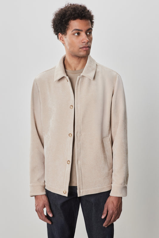 Rhodes Overshirt