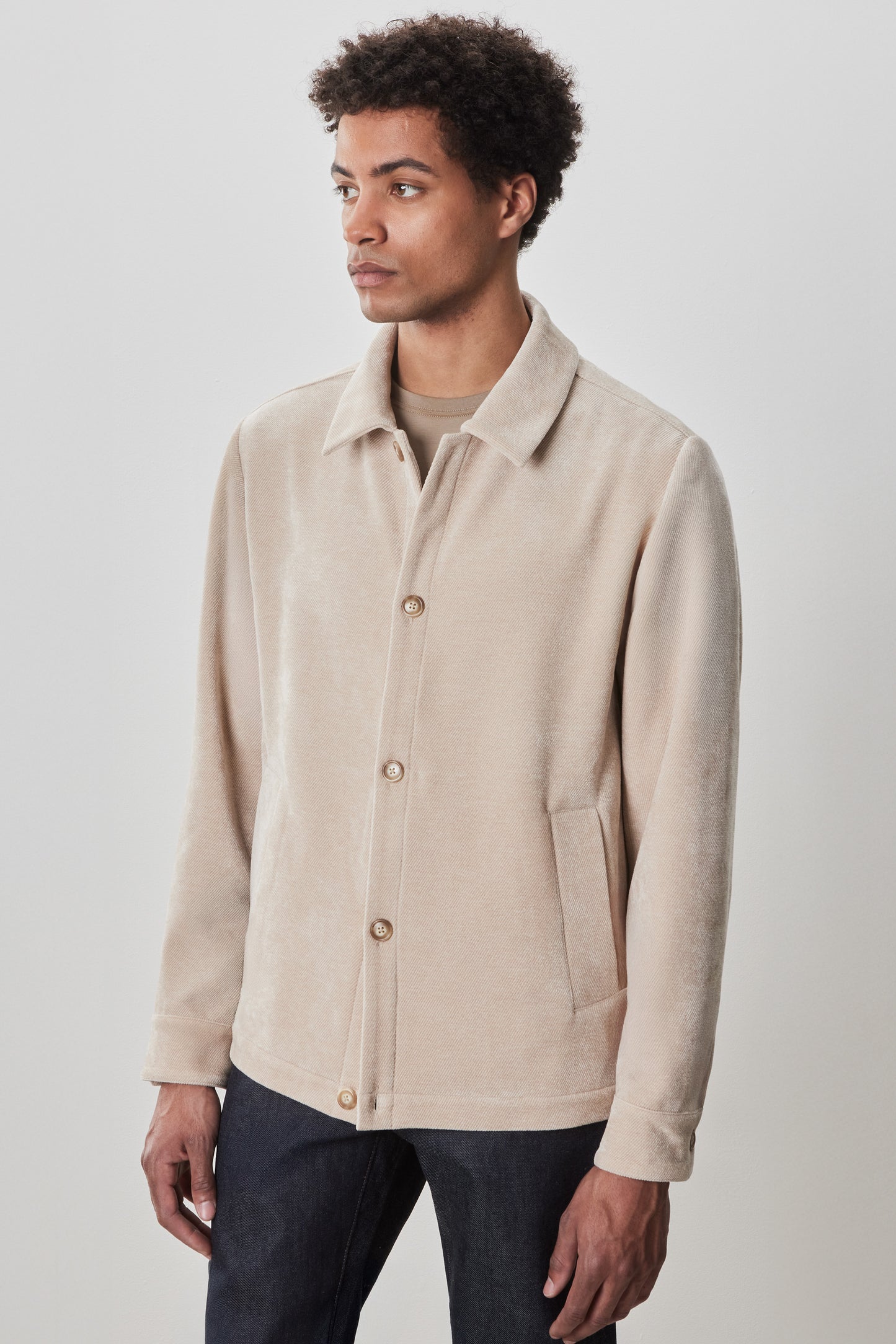 Rhodes Overshirt