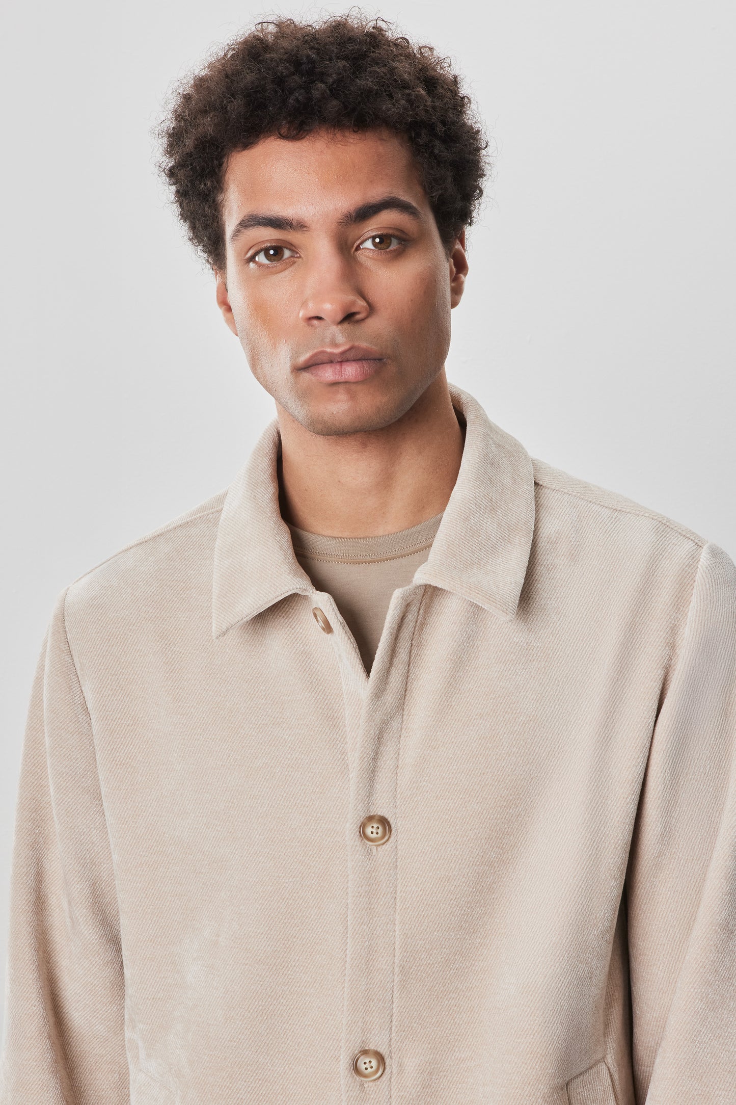 Rhodes Overshirt