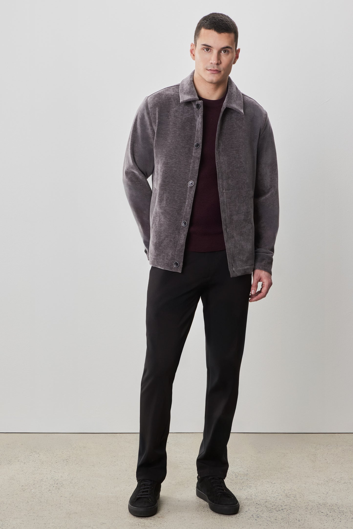 Rhodes Overshirt