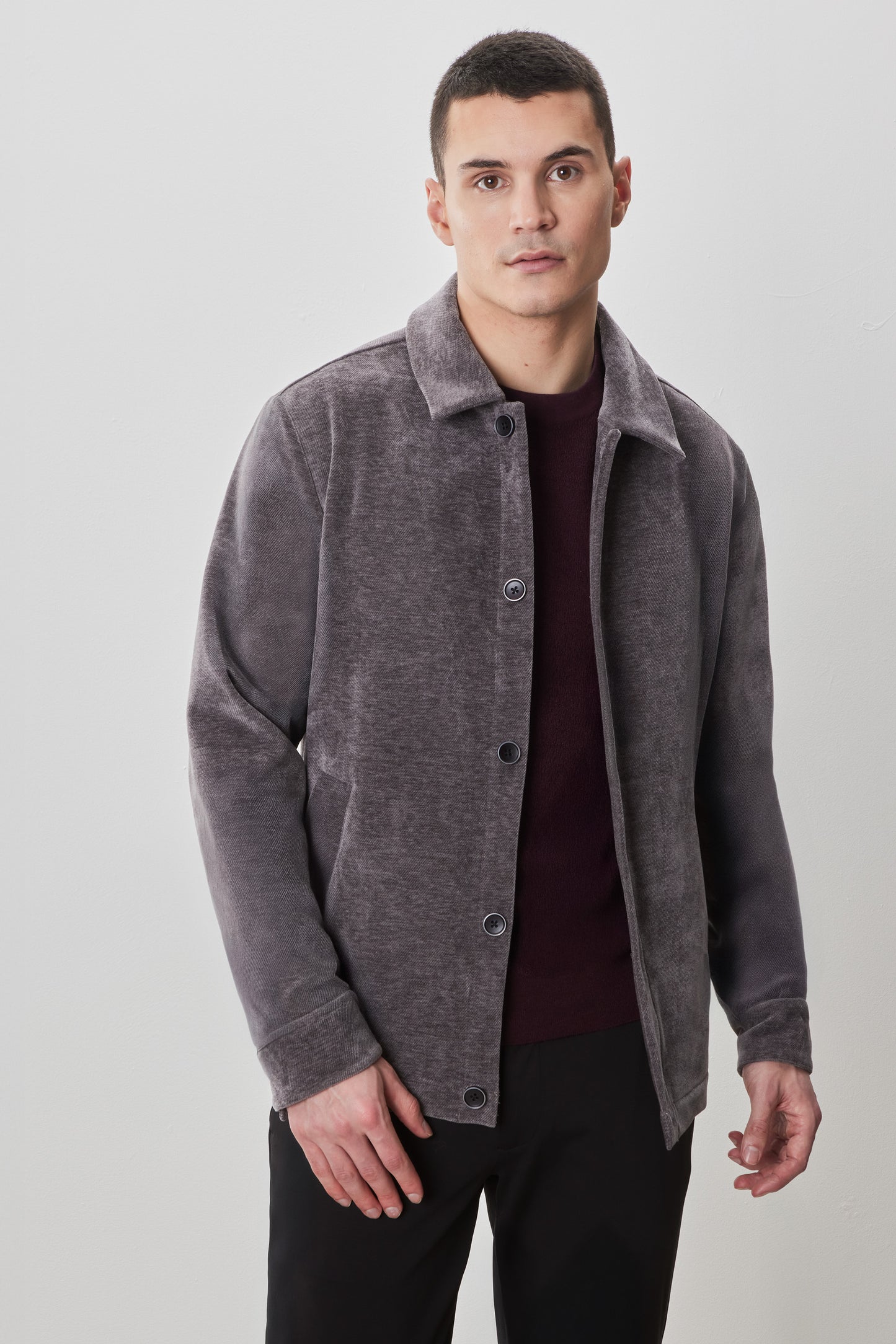 Rhodes Overshirt