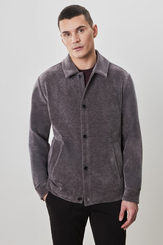 Rhodes Overshirt