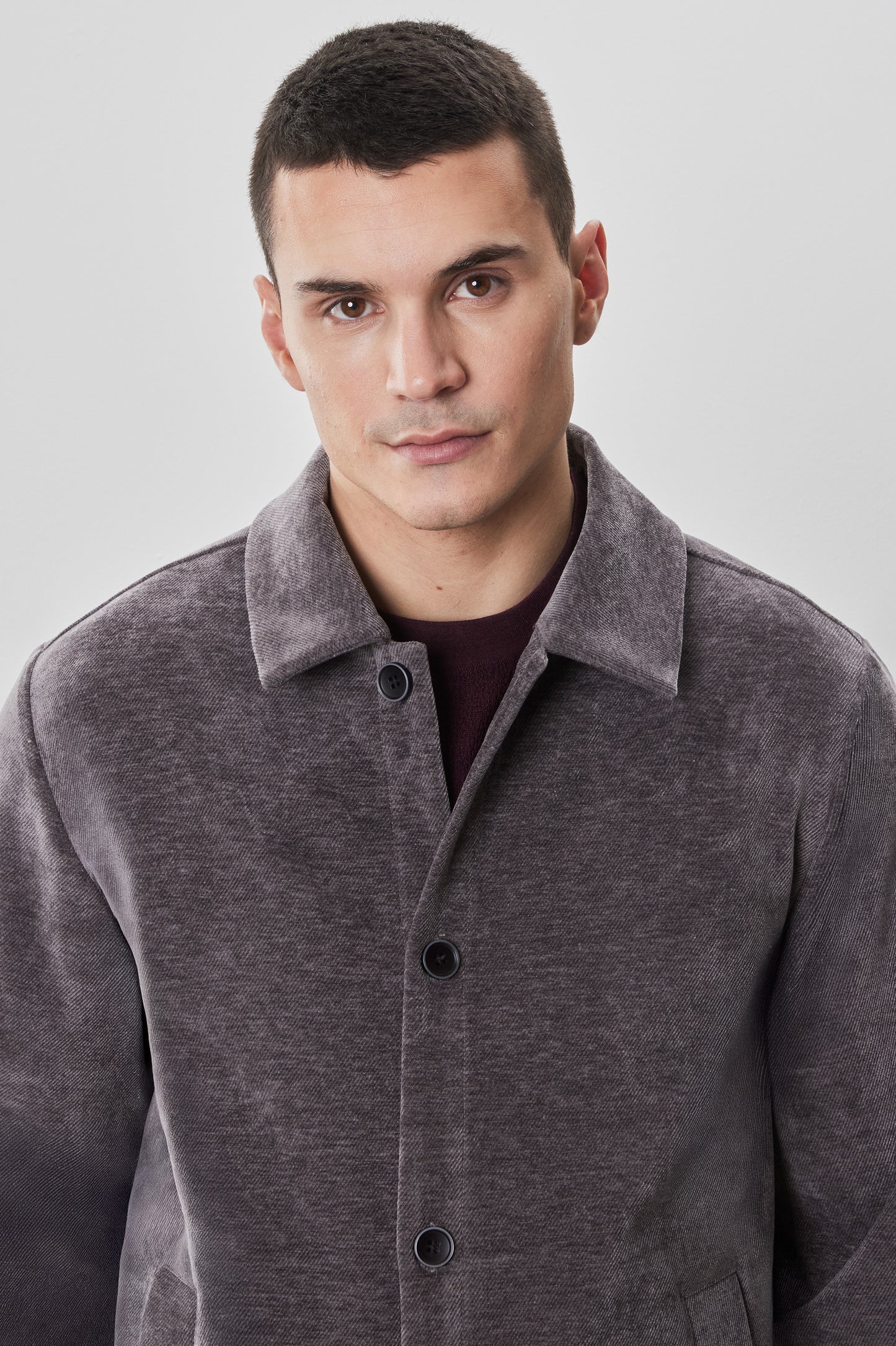 Rhodes Overshirt