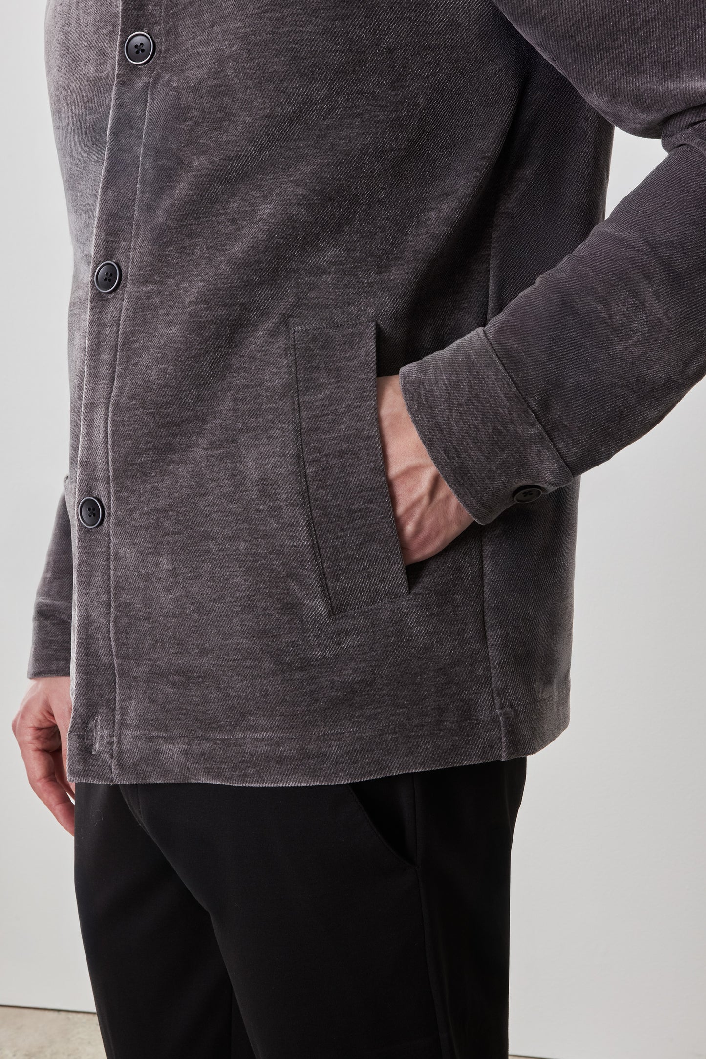Rhodes Overshirt