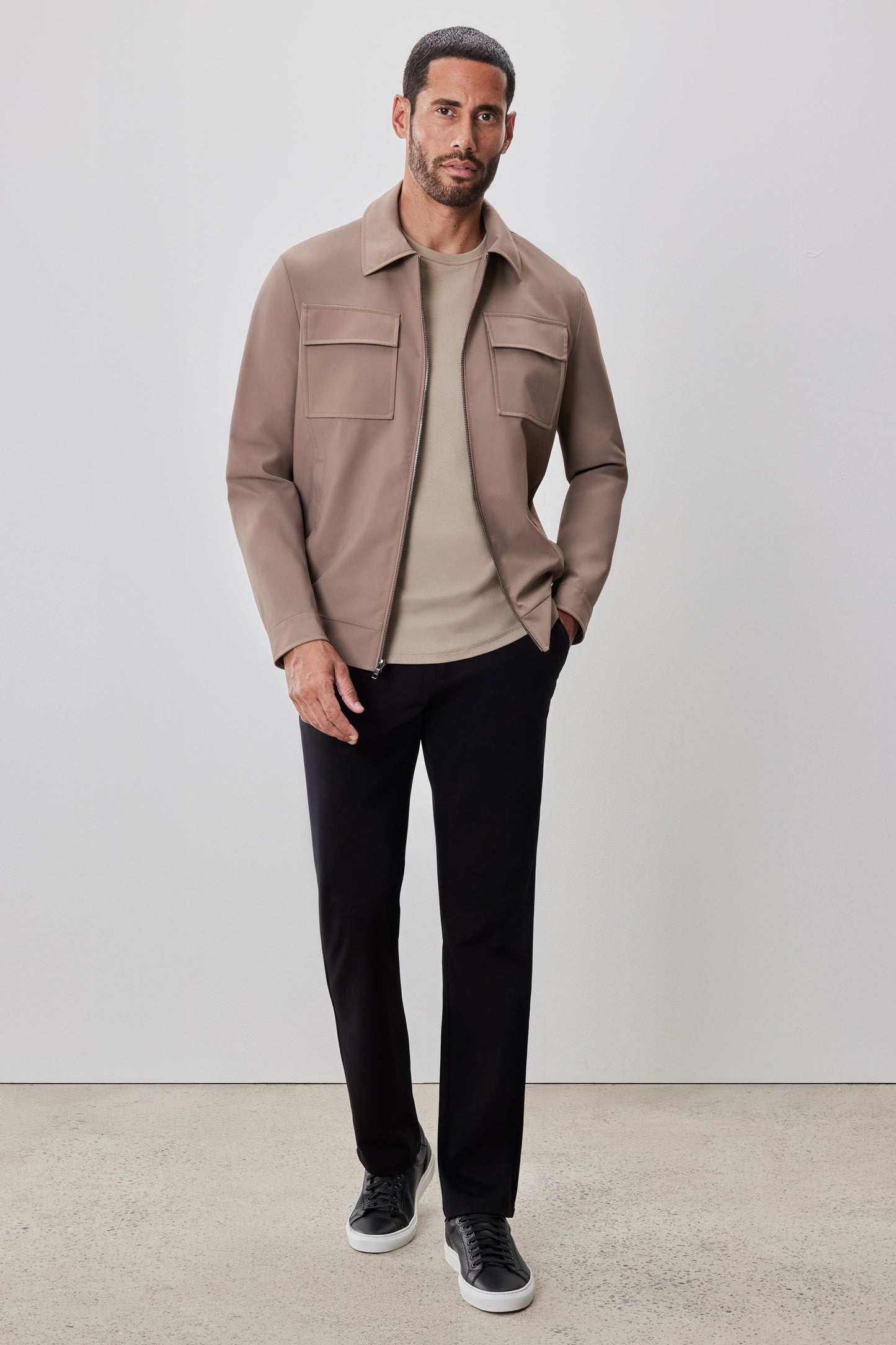 Jerry Jacket