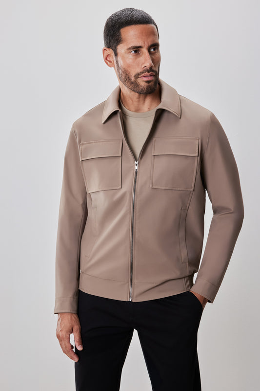 Jerry Jacket