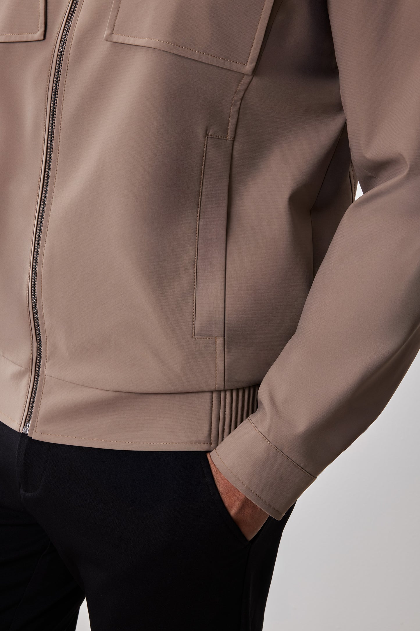 Jerry Jacket