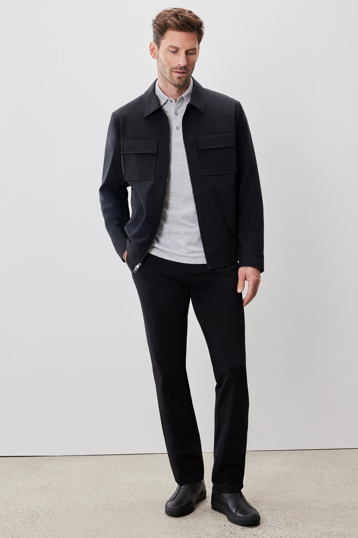 Jerry Jacket