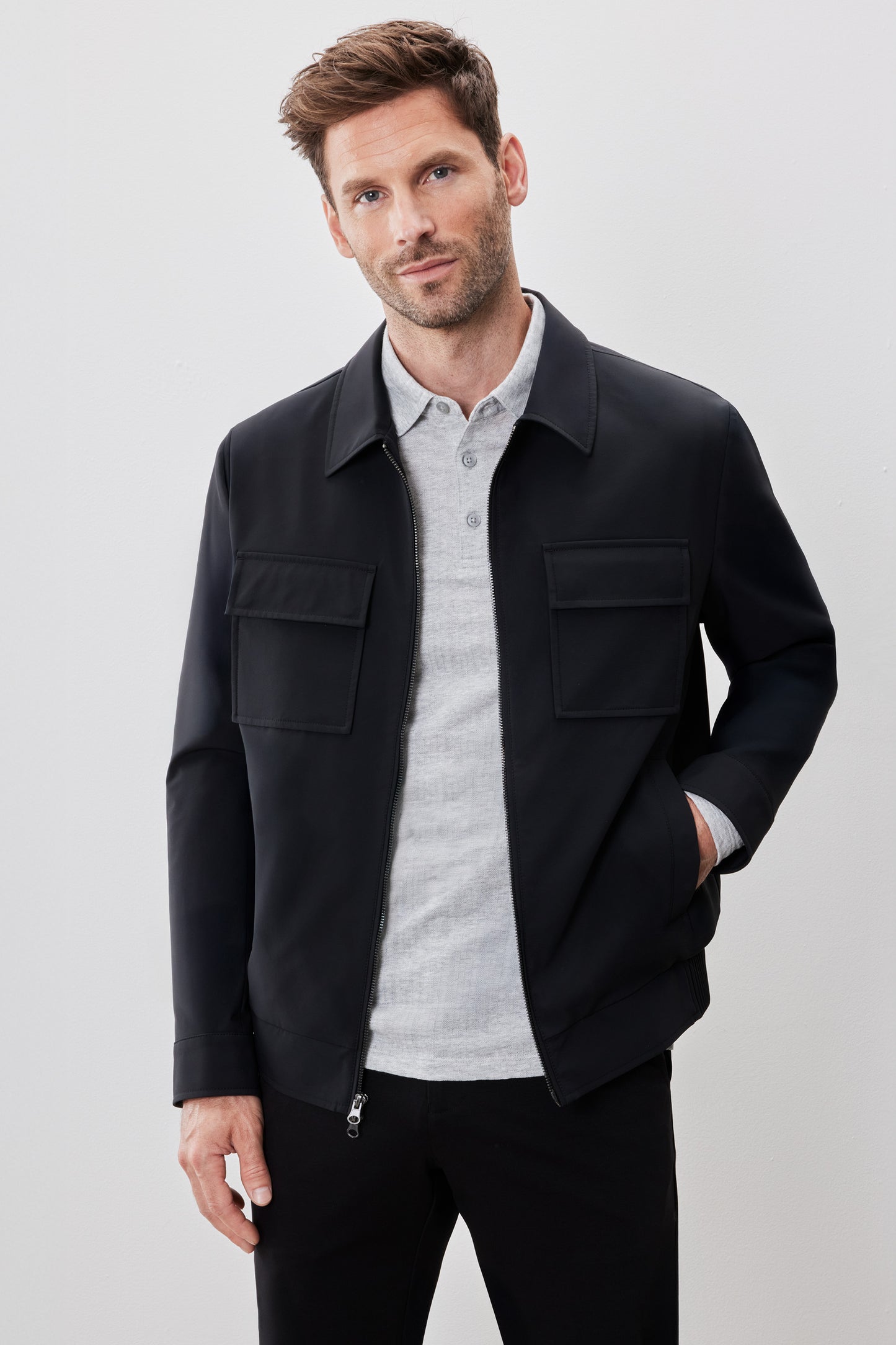 Jerry Jacket