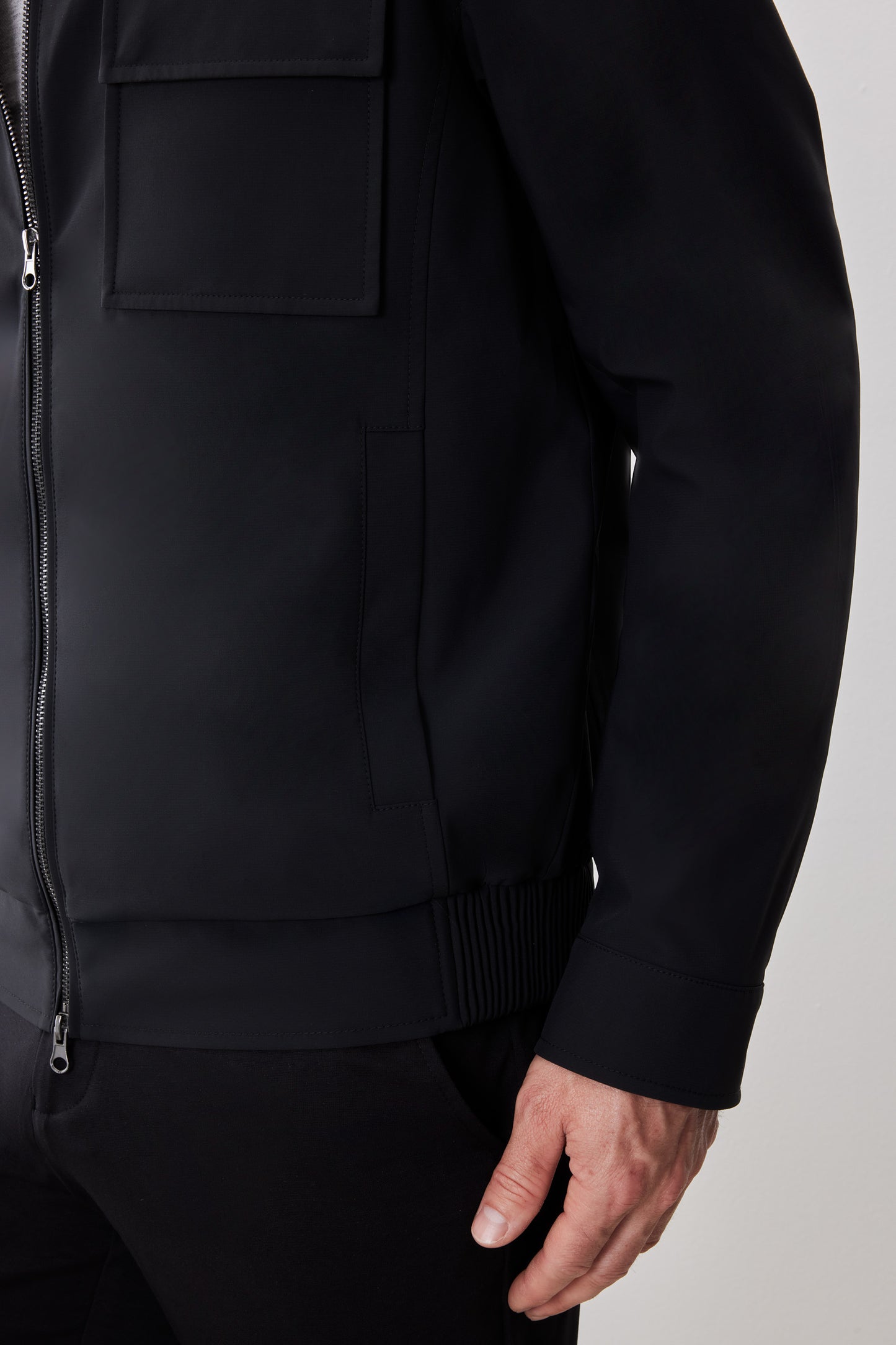 Jerry Jacket