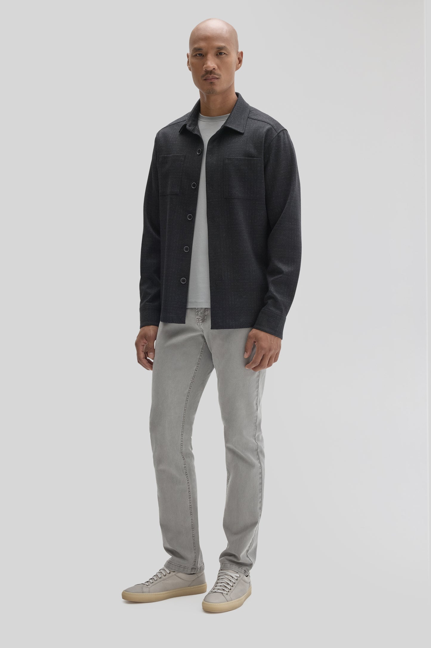 Upton Overshirt