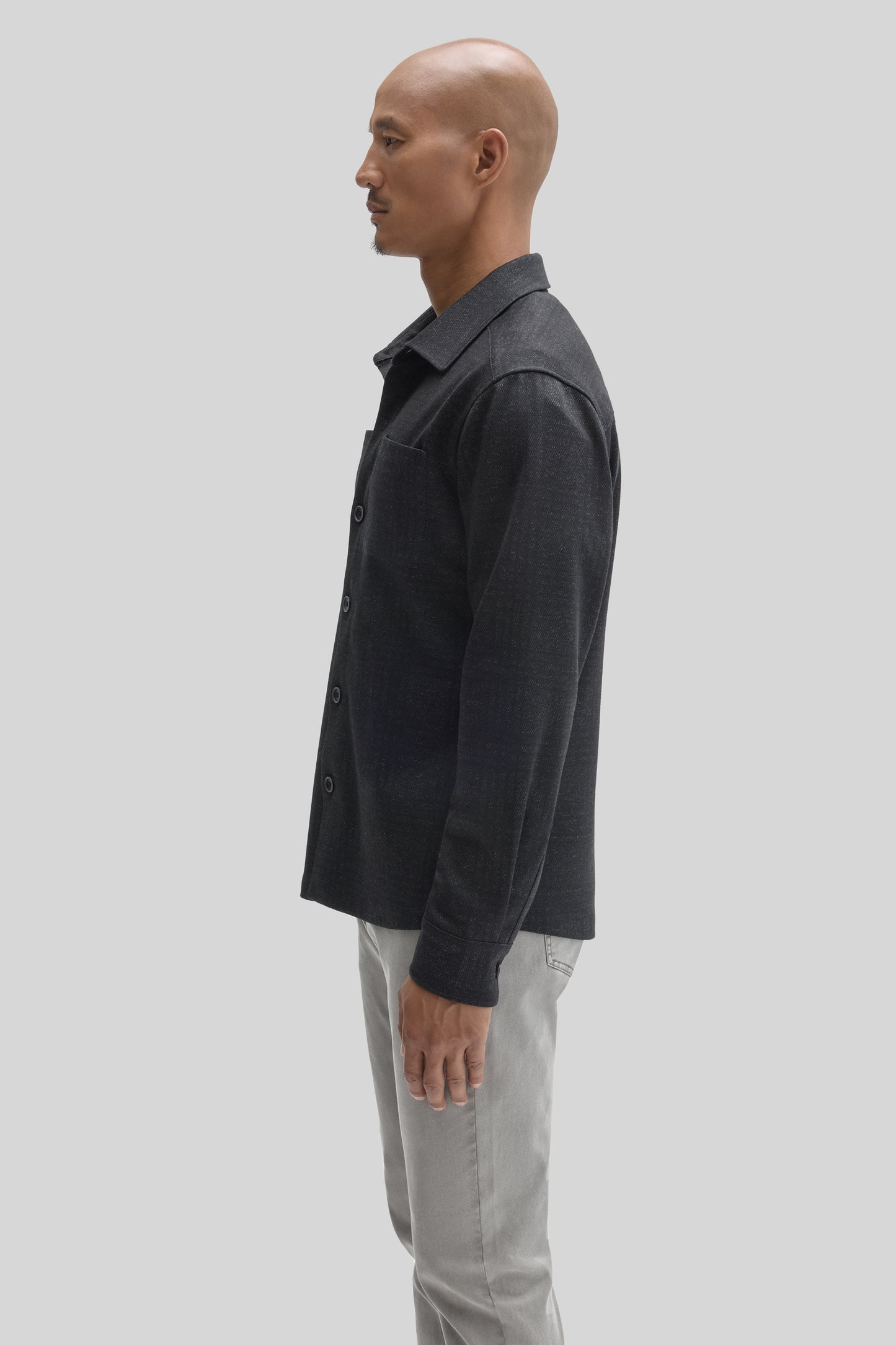 Upton Overshirt