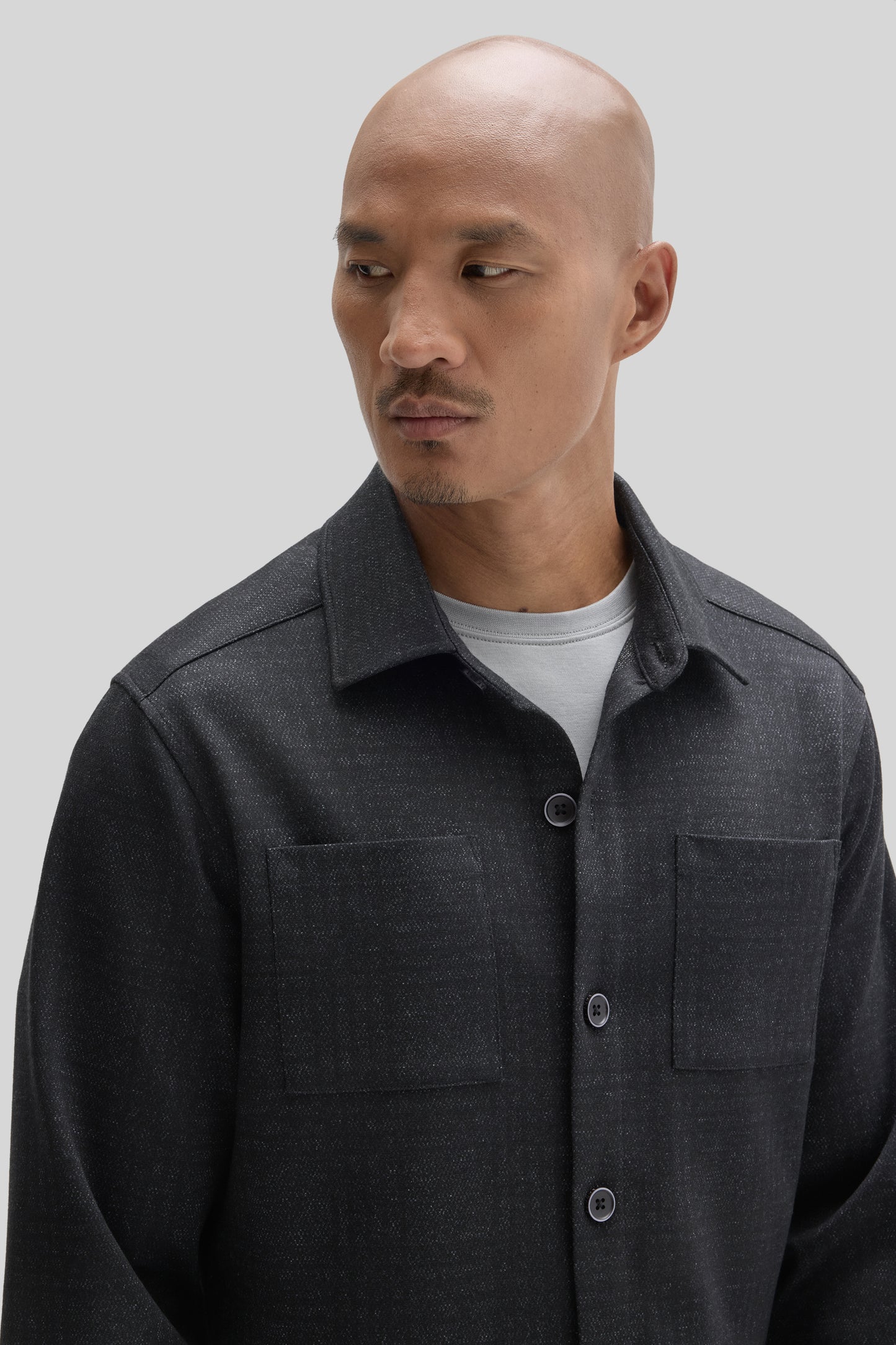 Upton Overshirt