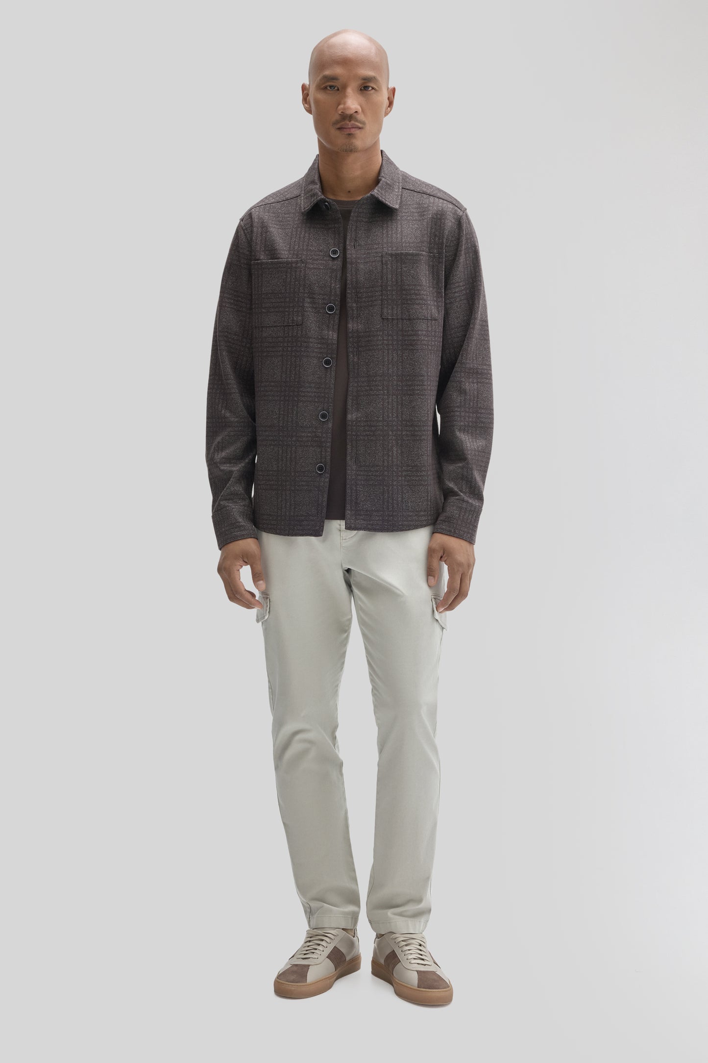Upton Overshirt