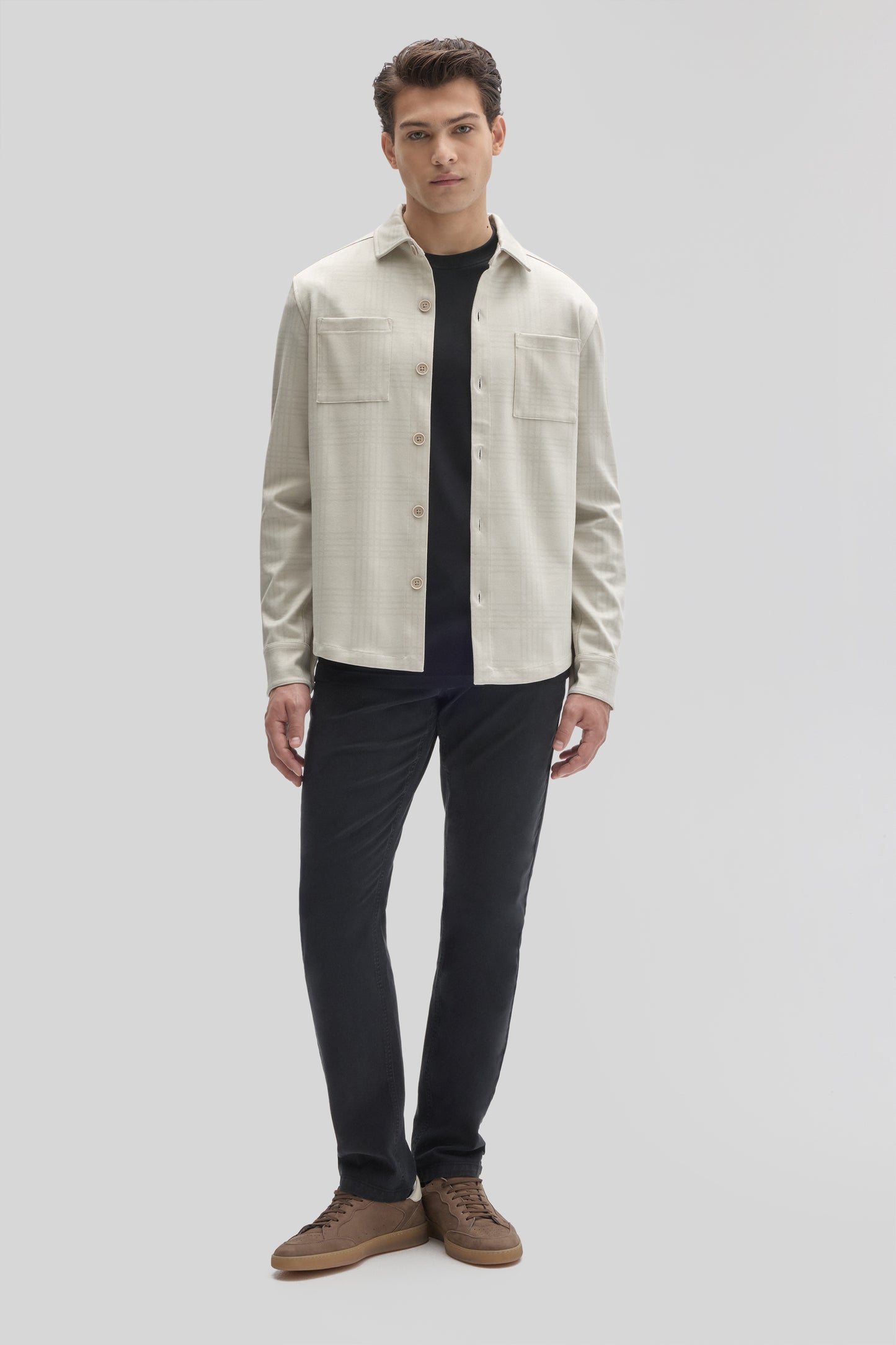 Upton Overshirt