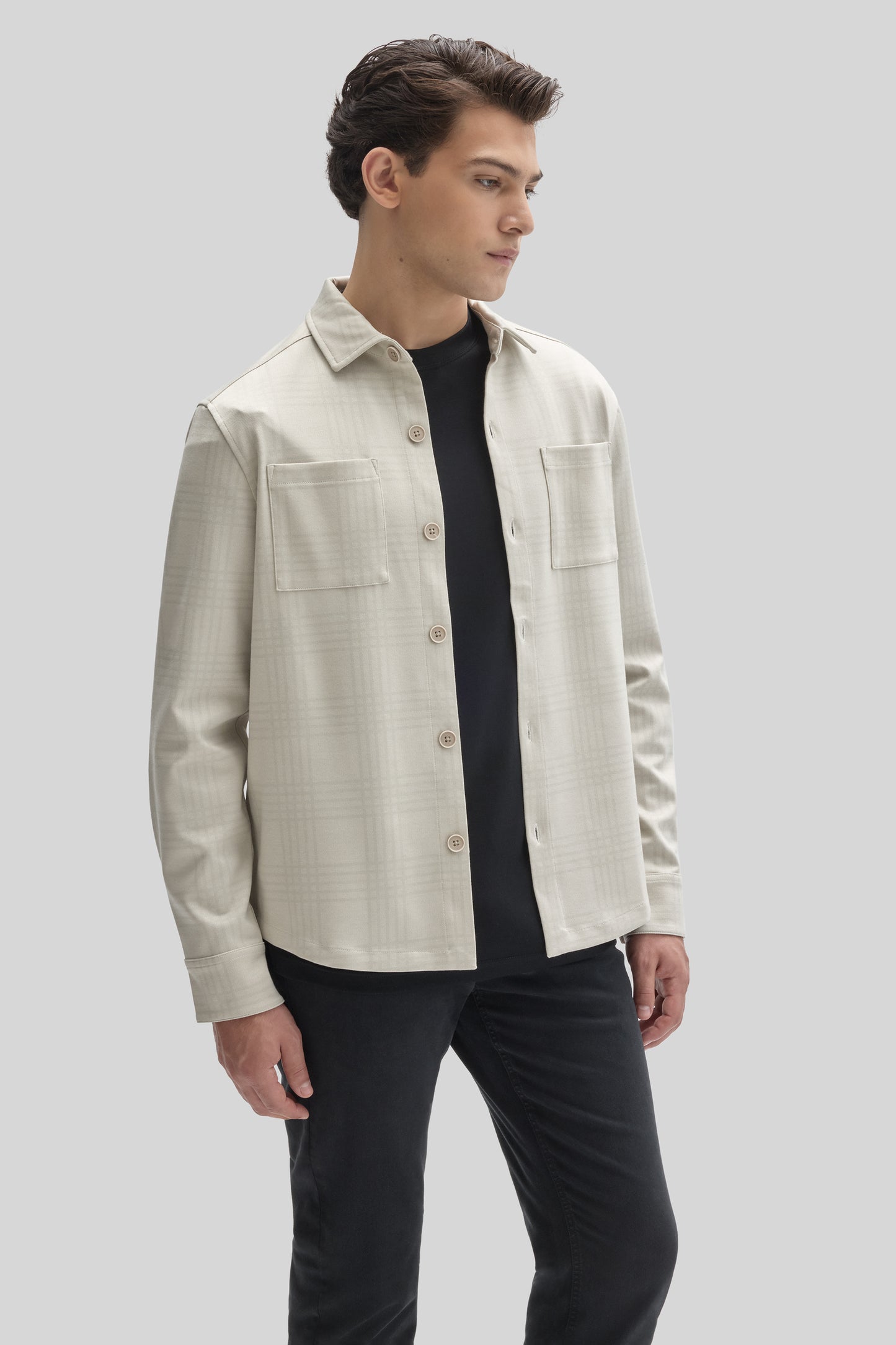 Upton Overshirt