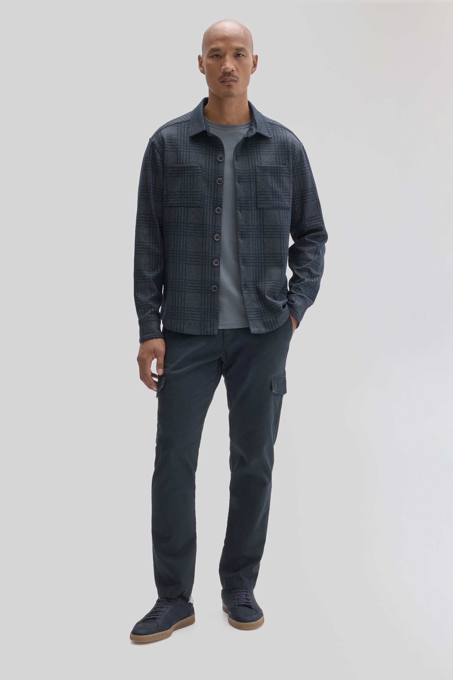 Upton Overshirt