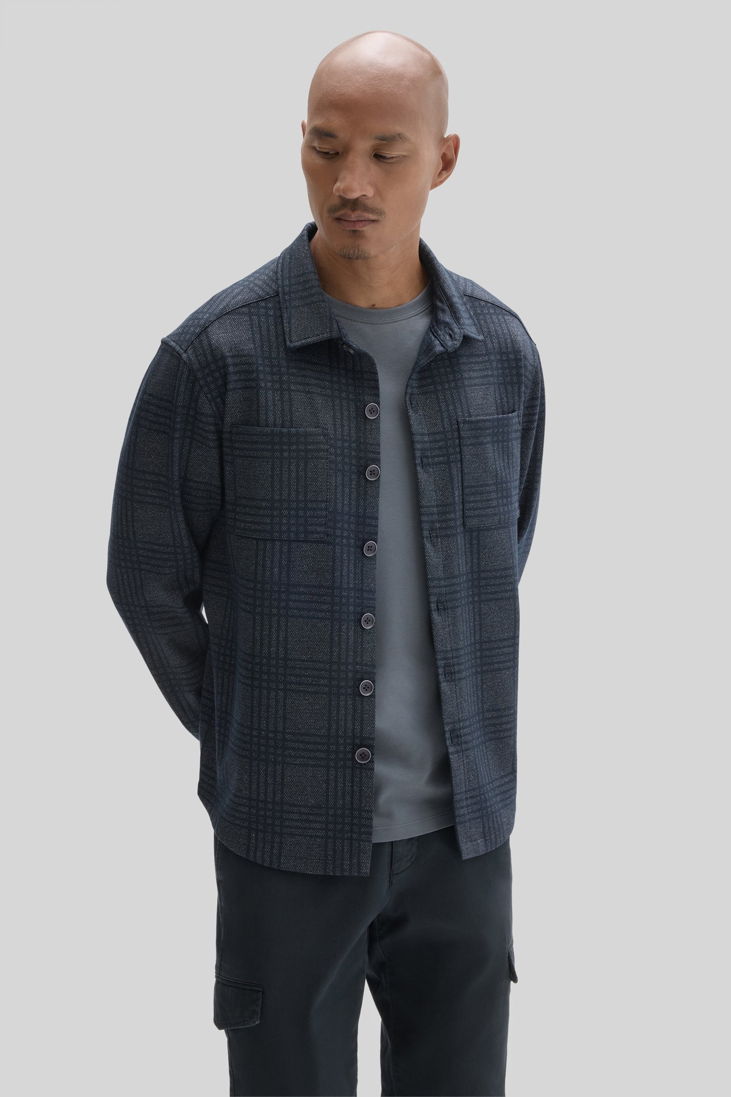 Upton Overshirt