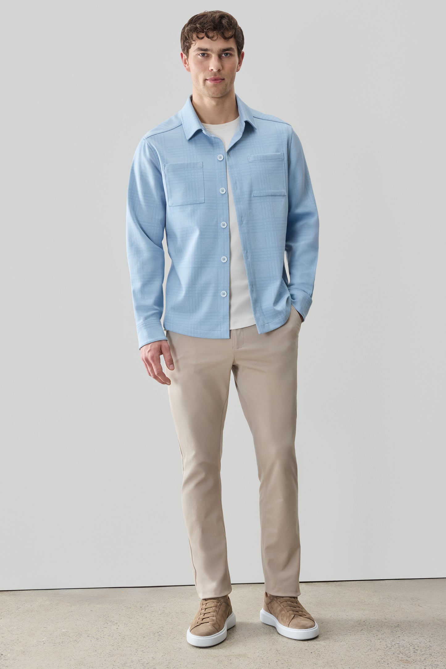 Upton Overshirt