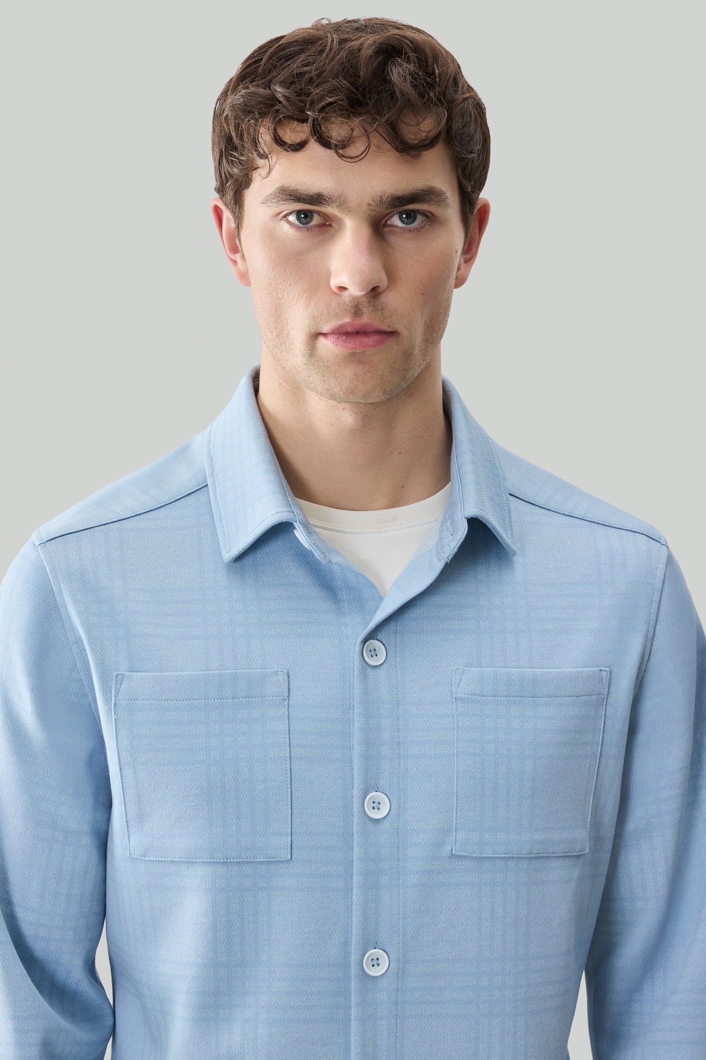 Upton Overshirt
