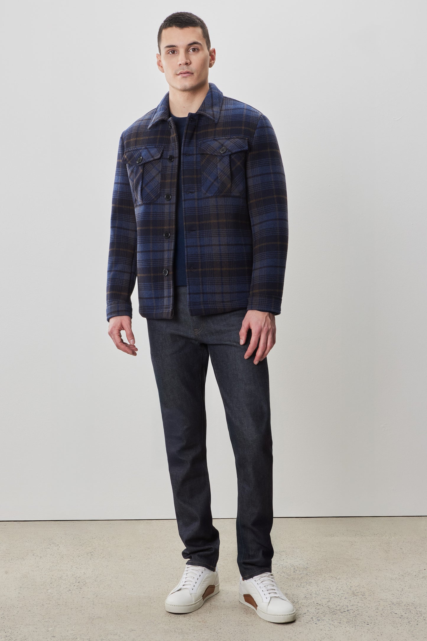 Kaden Overshirt