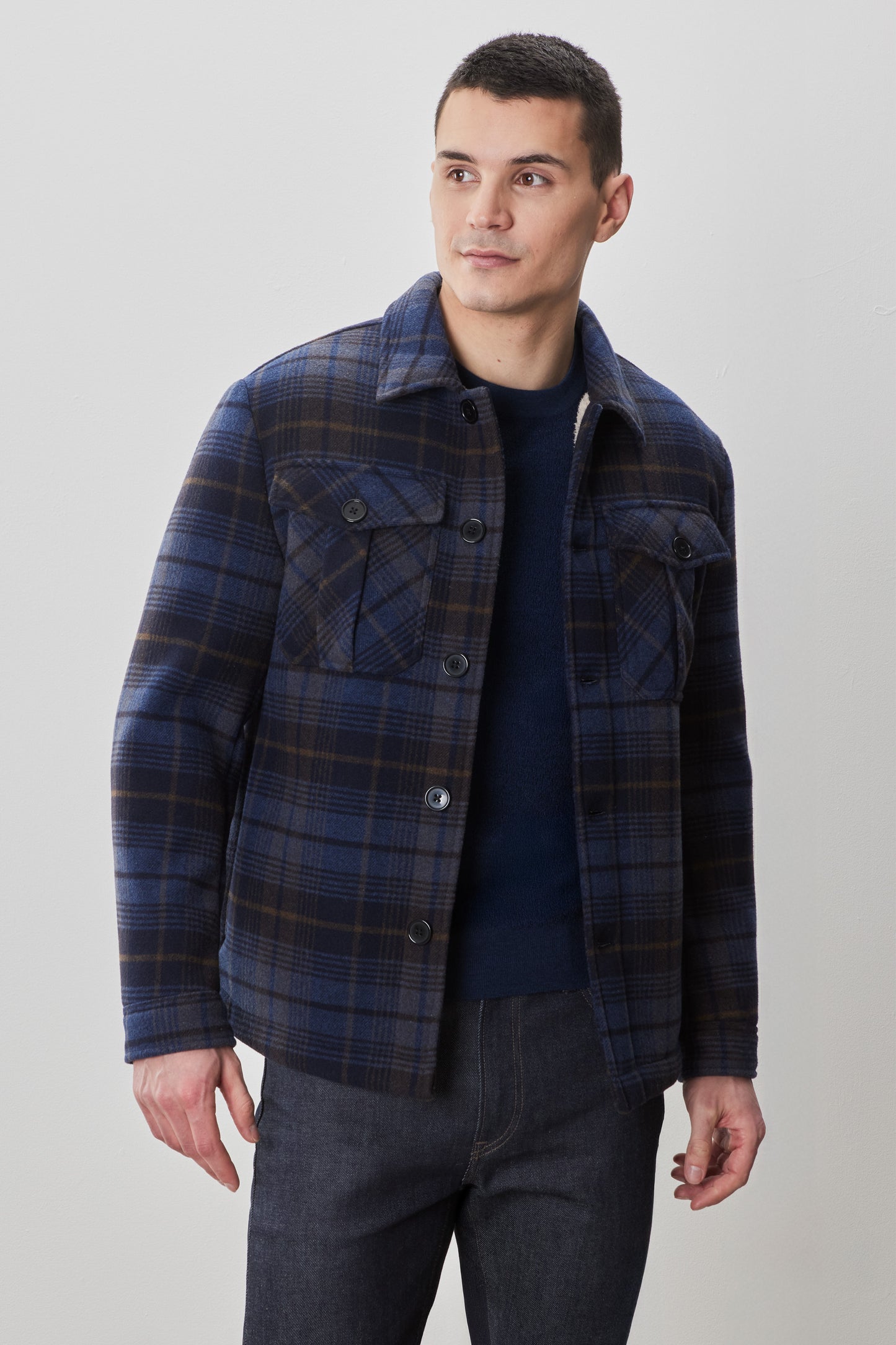 Kaden Overshirt