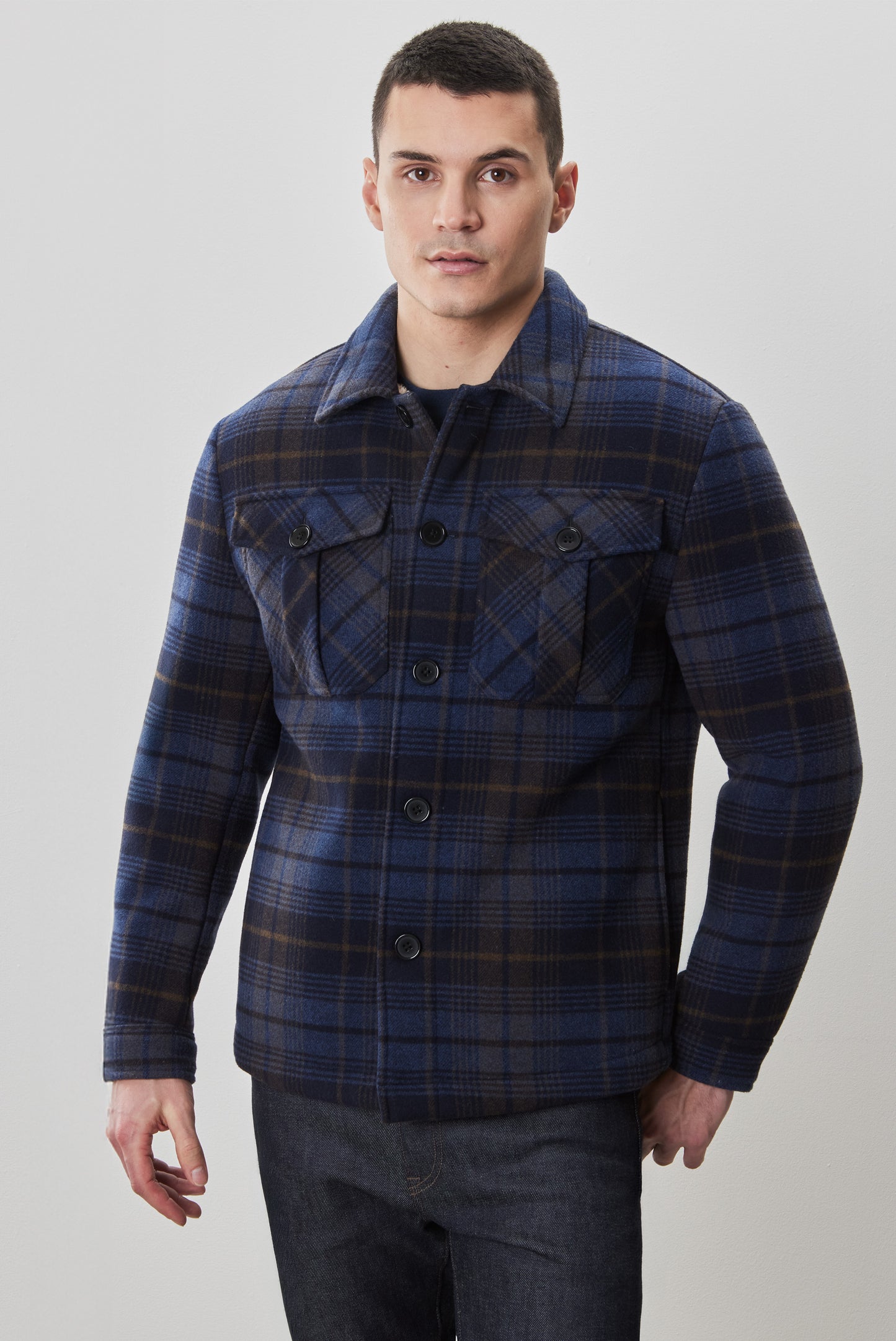 Kaden Overshirt