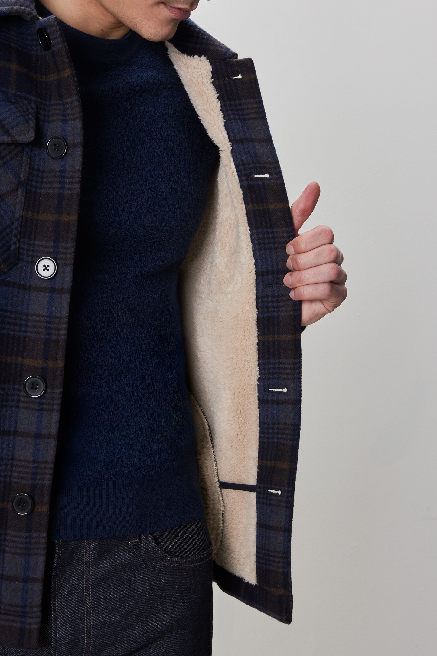 Kaden Overshirt
