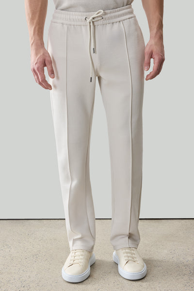 Kenji Jogger Pants - Swan | Robert Barakett