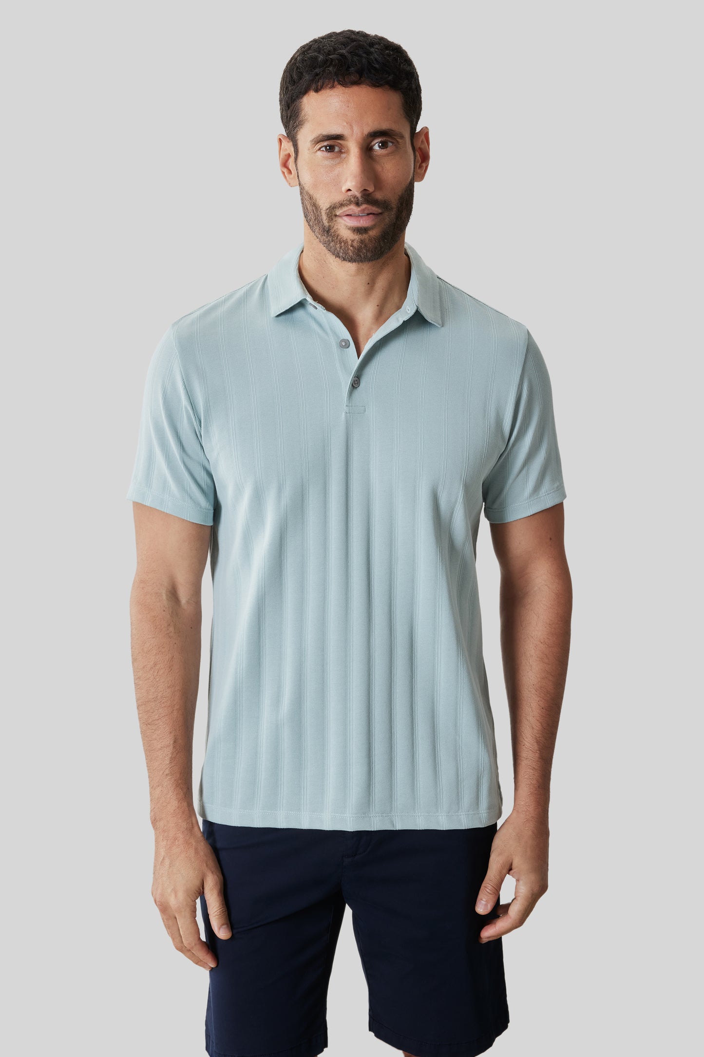 Caspian Short Sleeve Polo