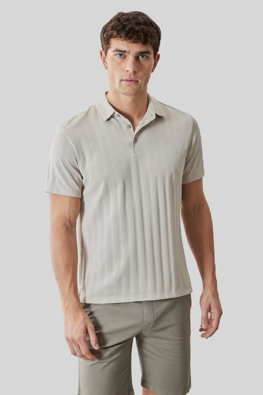 Caspian Short Sleeve Polo