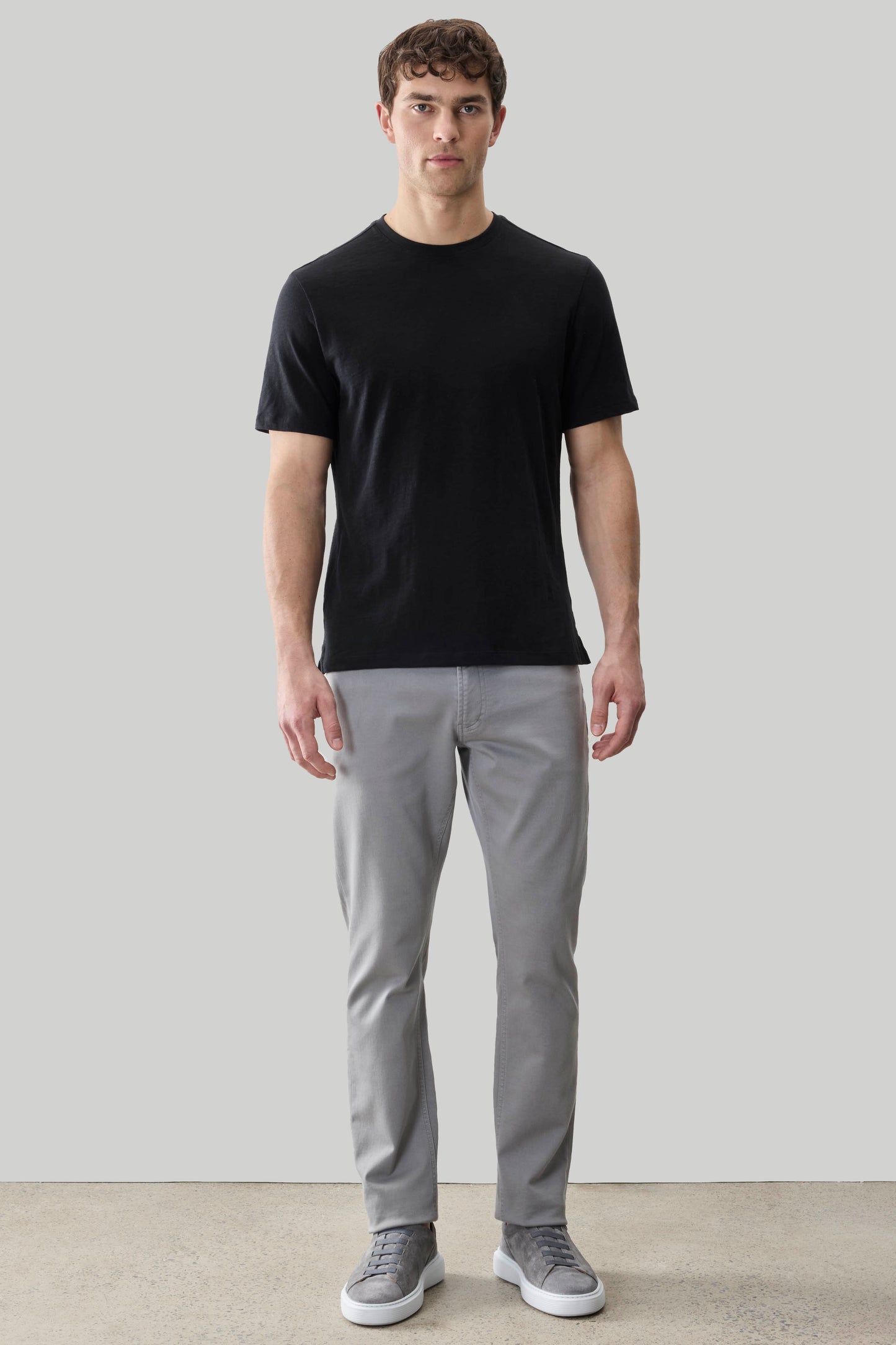 Brightwood Short Sleeve Slub Tee