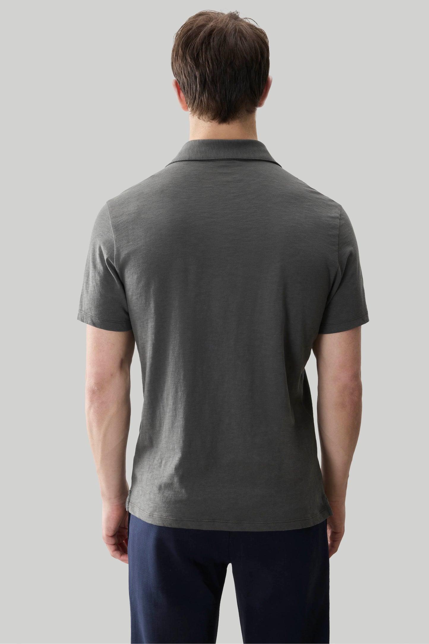 Brightwood Short Sleeve Slub Polo