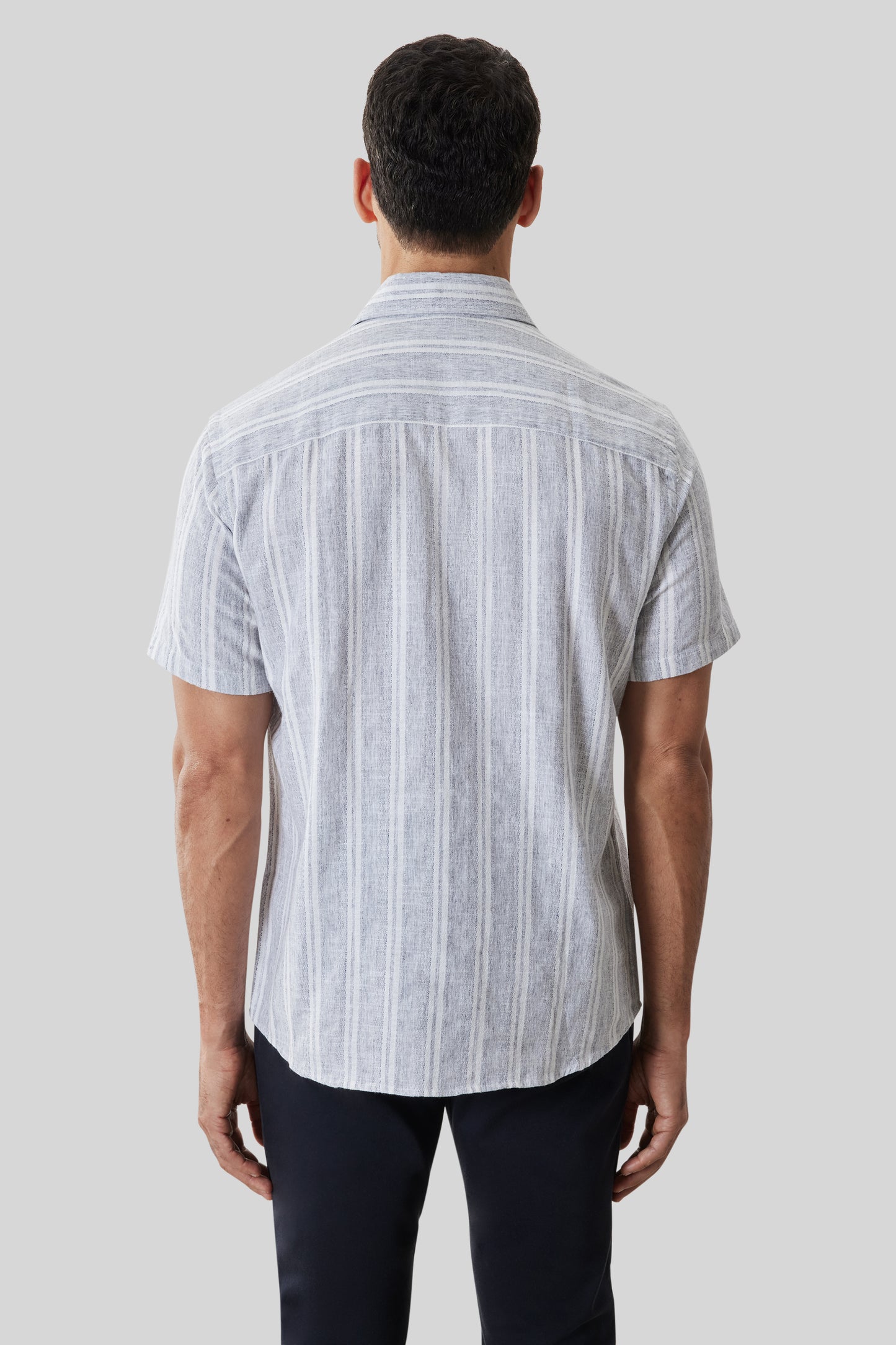 Daiki Short Sleeve Shirt
