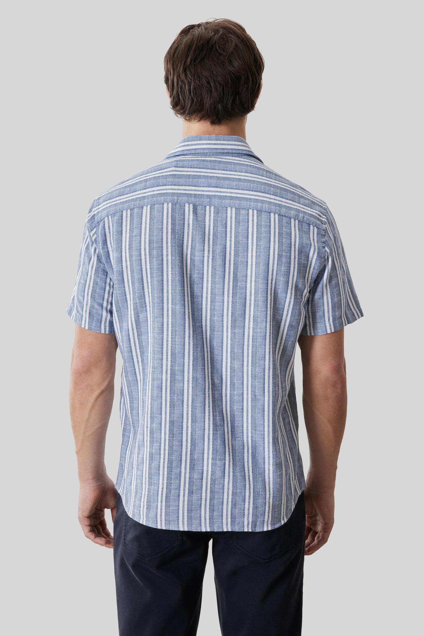 Daiki Short Sleeve Shirt