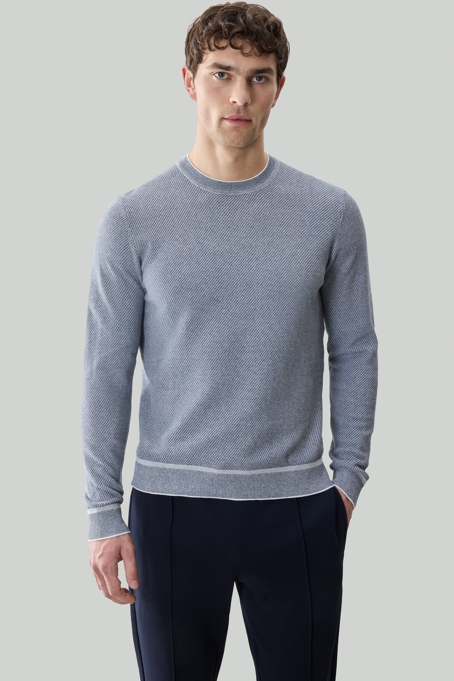 Kaede Long Sleeve Sweater