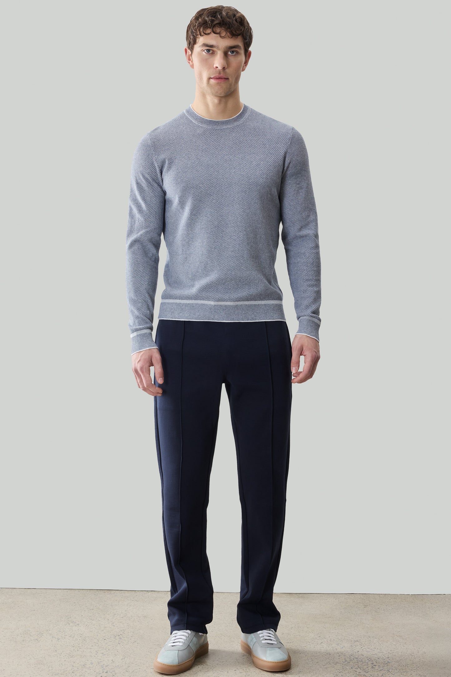 Kaede Long Sleeve Sweater