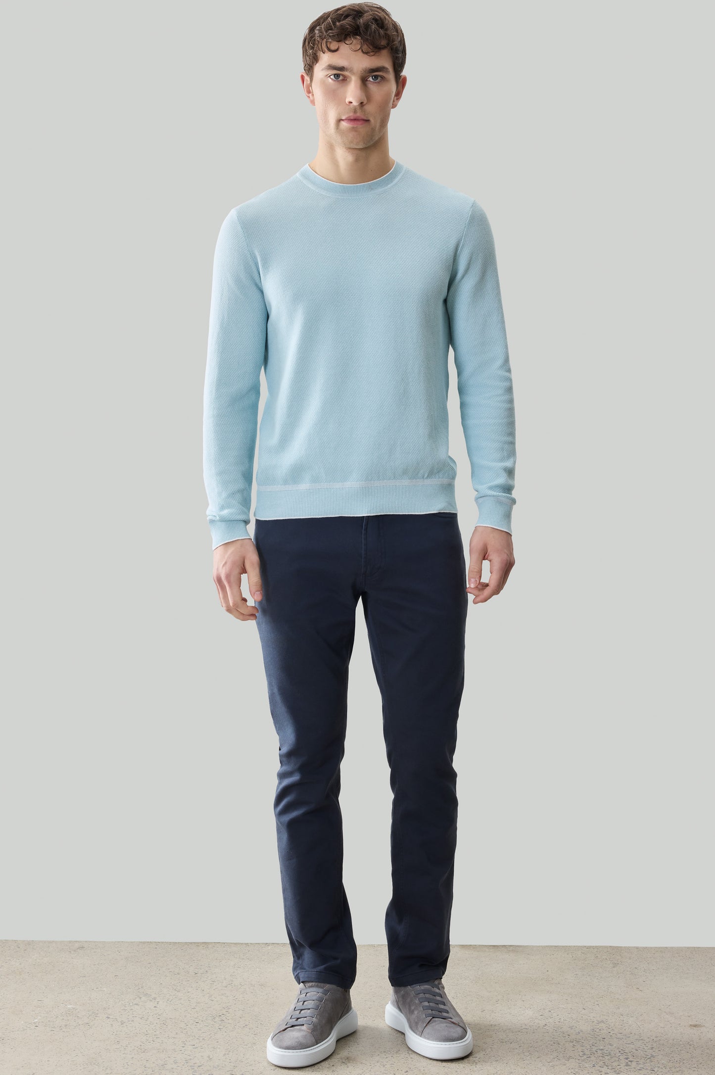 Kaede Long Sleeve Sweater