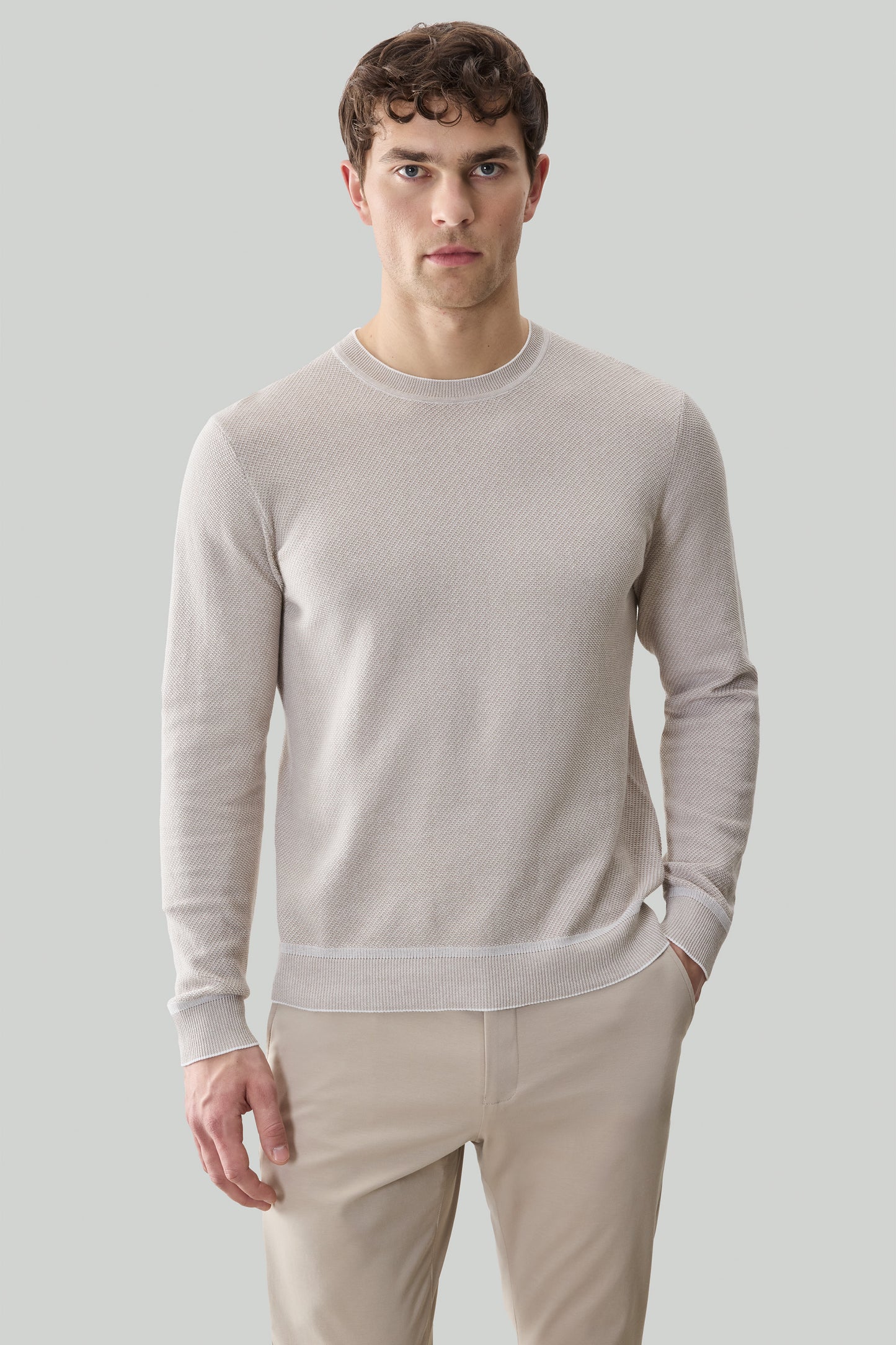 Kaede Long Sleeve Sweater