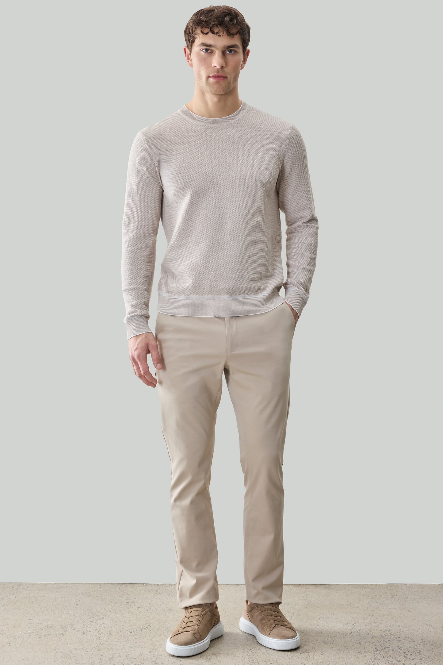 Kaede Long Sleeve Sweater