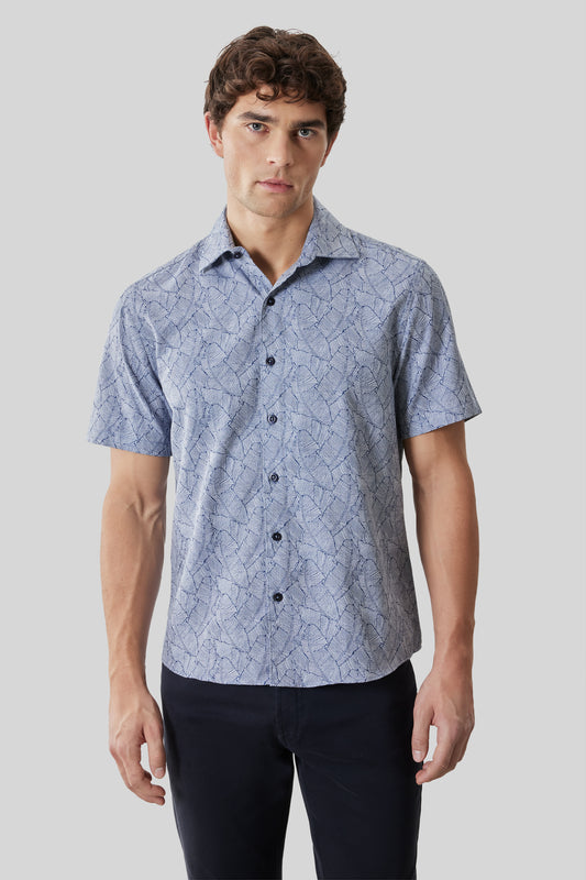 Kazuki Short Sleeve Shirt