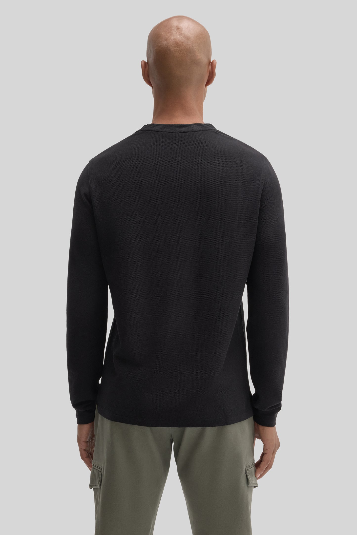 Sorrell Long Sleeve Crew