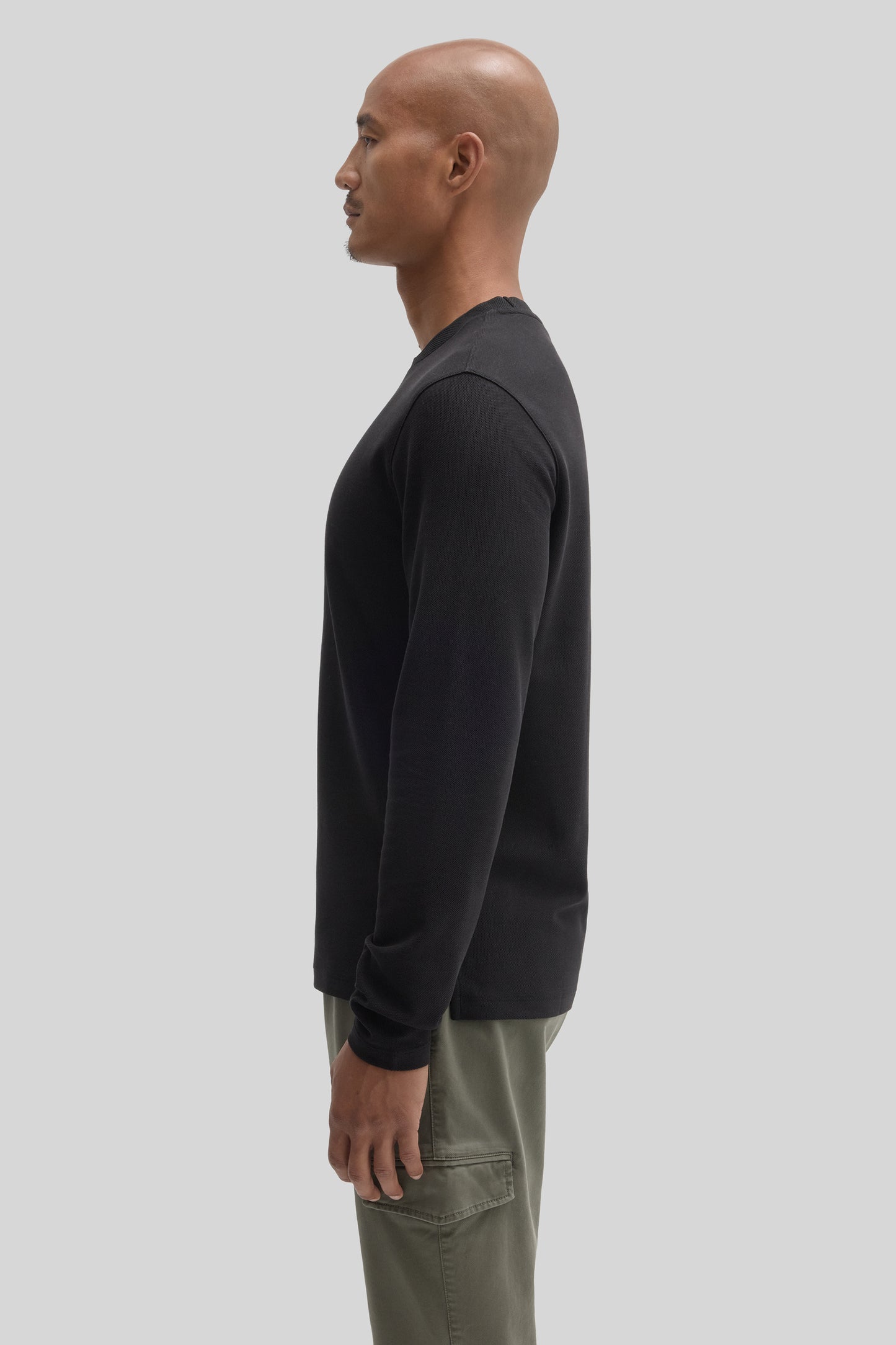 Sorrell Long Sleeve Crew