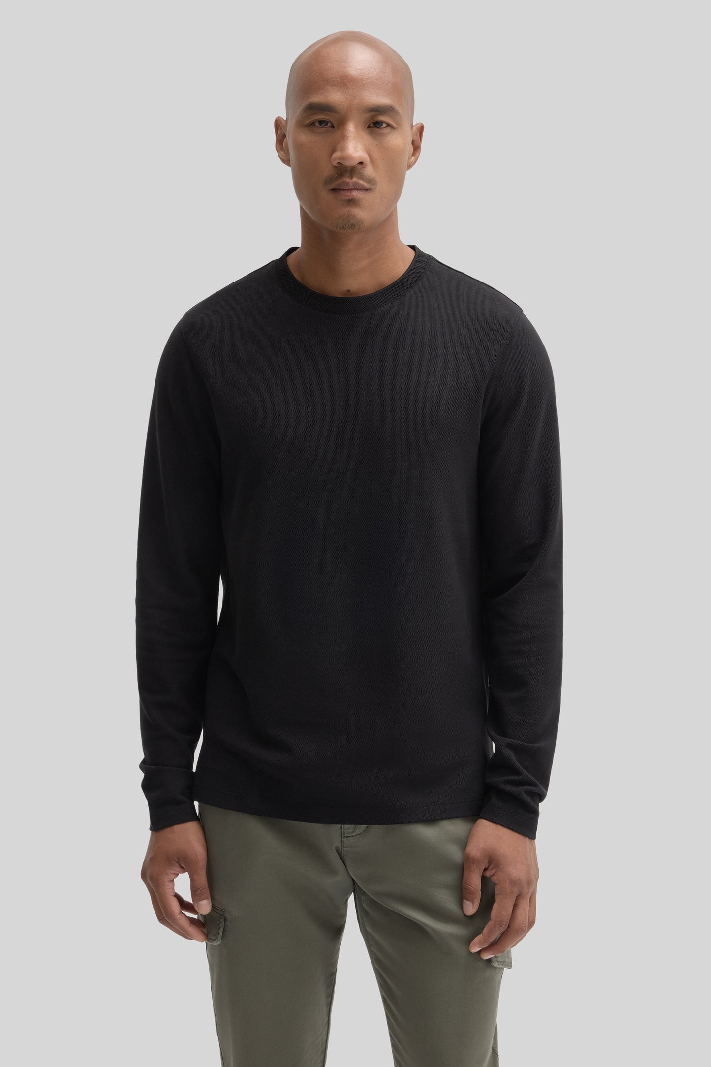 Sorrell Long Sleeve Crew